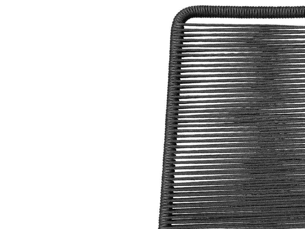 Barclay Side Chair Dark Gray (Set of 2)