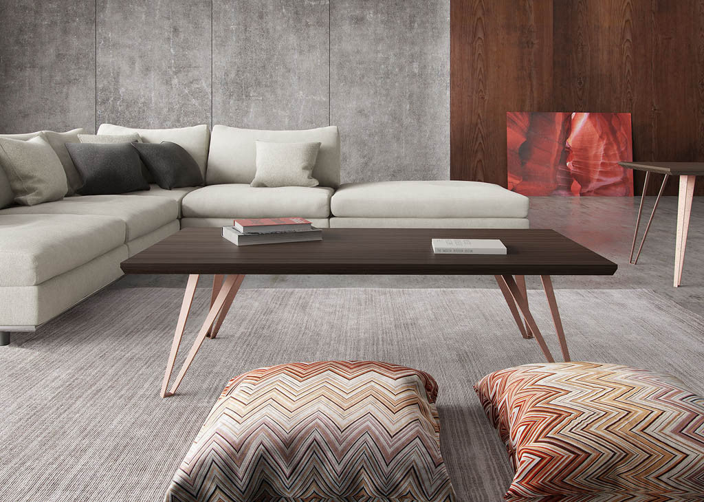 Grand Coffee Table Espresso