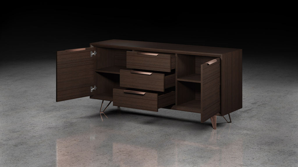 Grand Sideboard Espresso