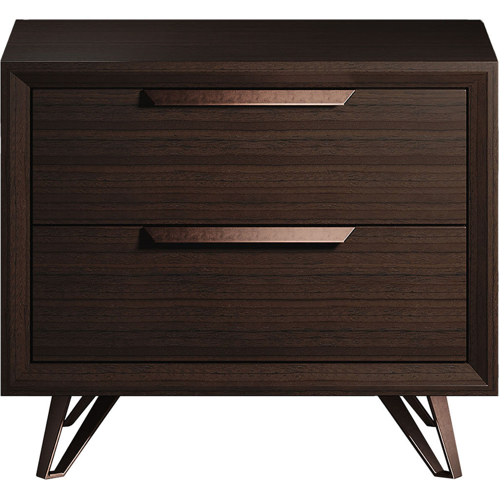 Grand Nightstand Espresso