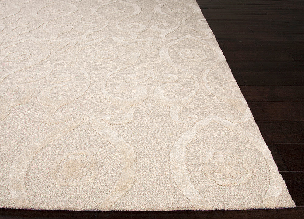 Devine Libra Fog Area Rug