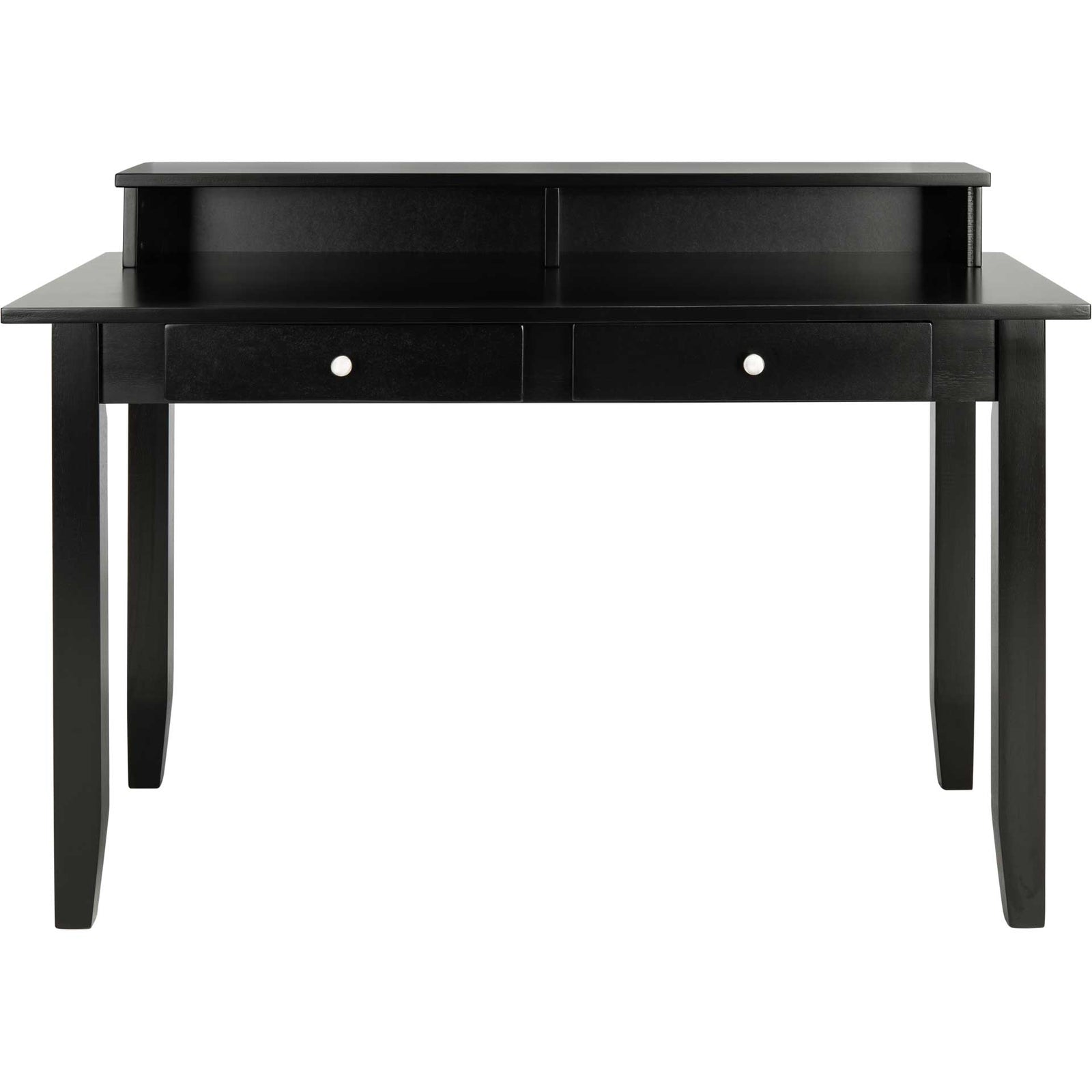 Winslet 2 Drawer Desk Matte Black