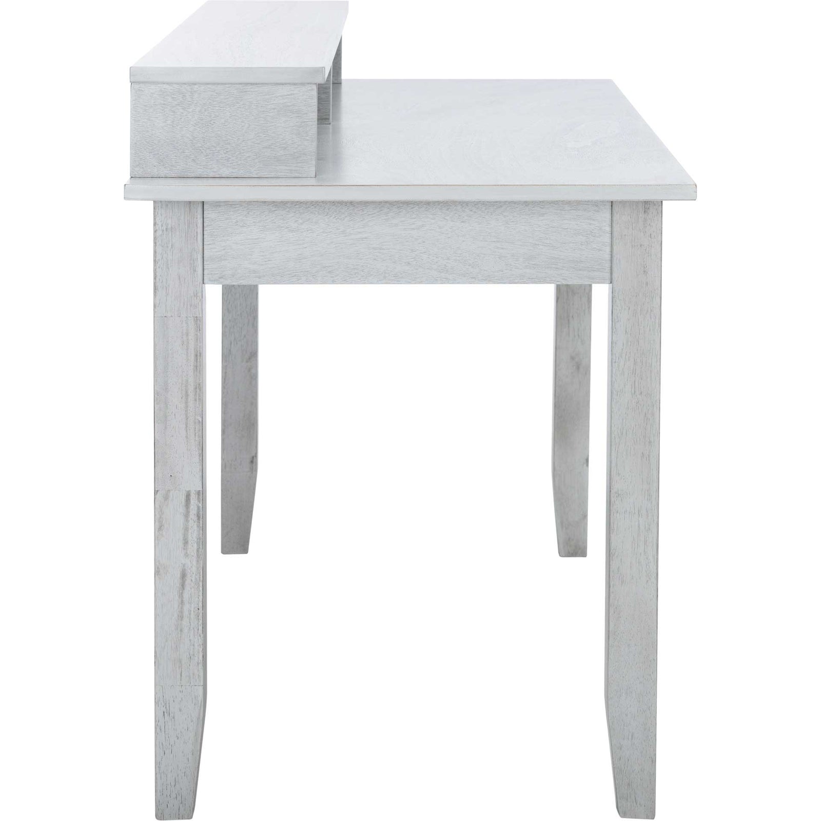 Winslet 2 Drawer Desk Dark Gray