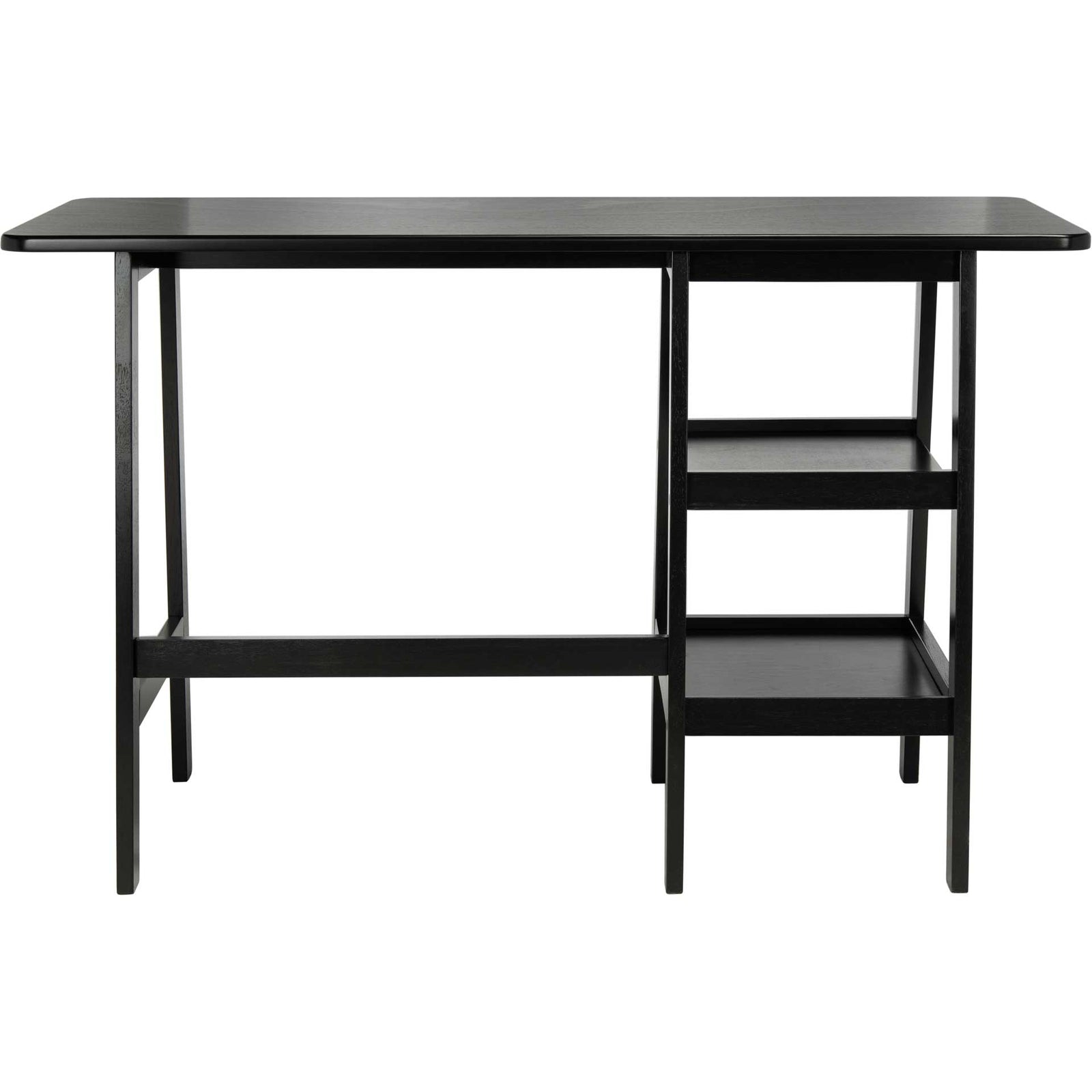 Soleil Desk Matte Black