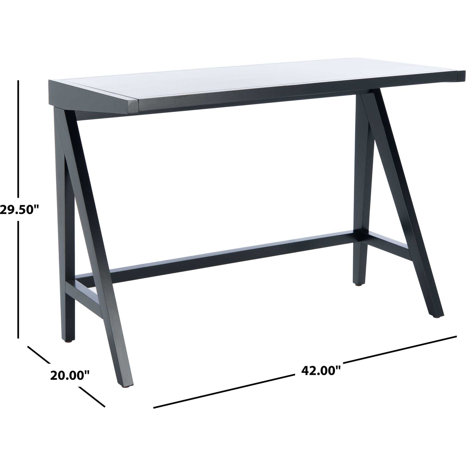 Richmond Desk Black