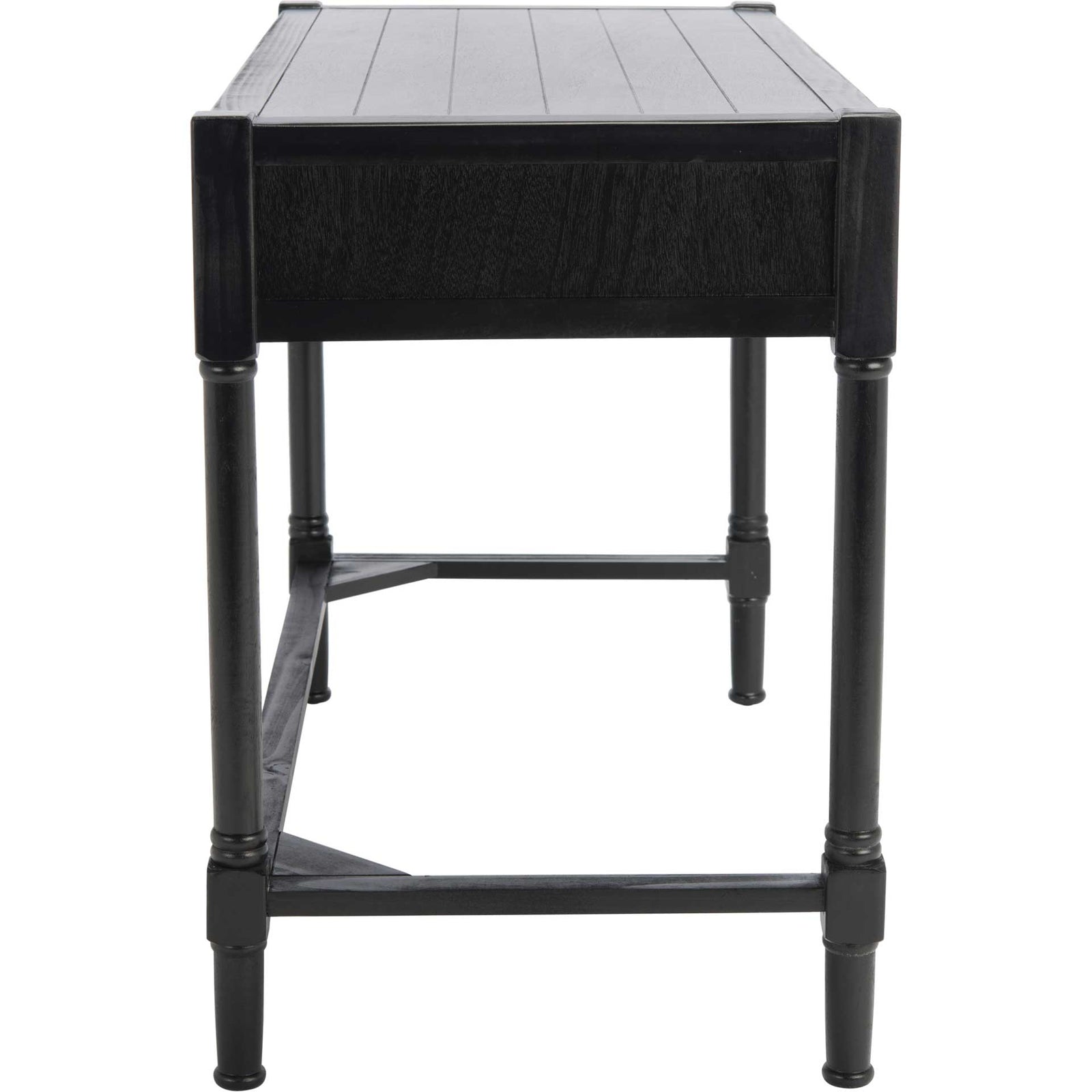 Fidelma Writing Desk Black