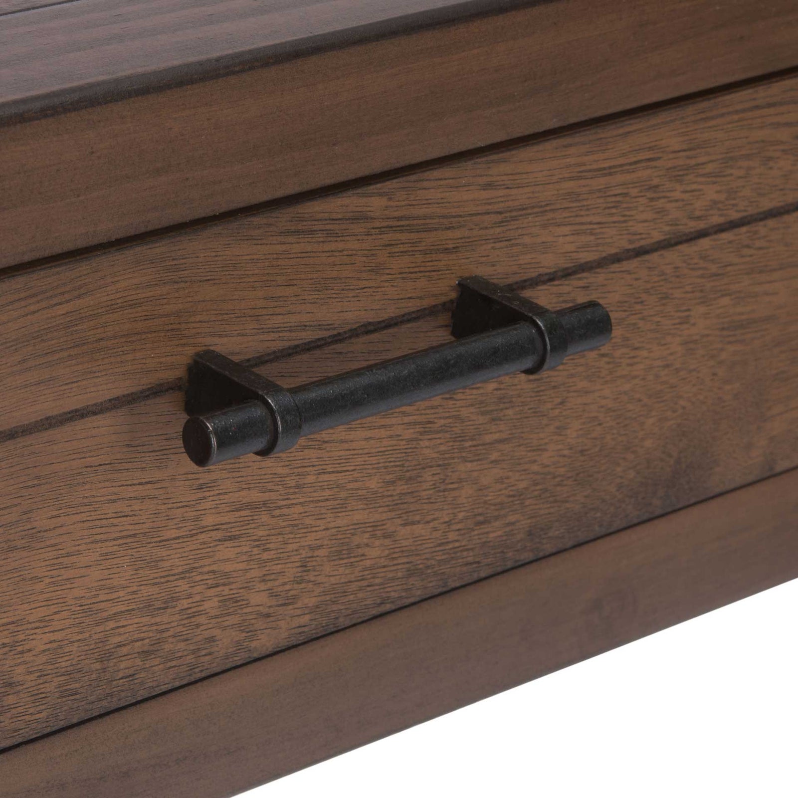 Fidelma Writing Desk Brown