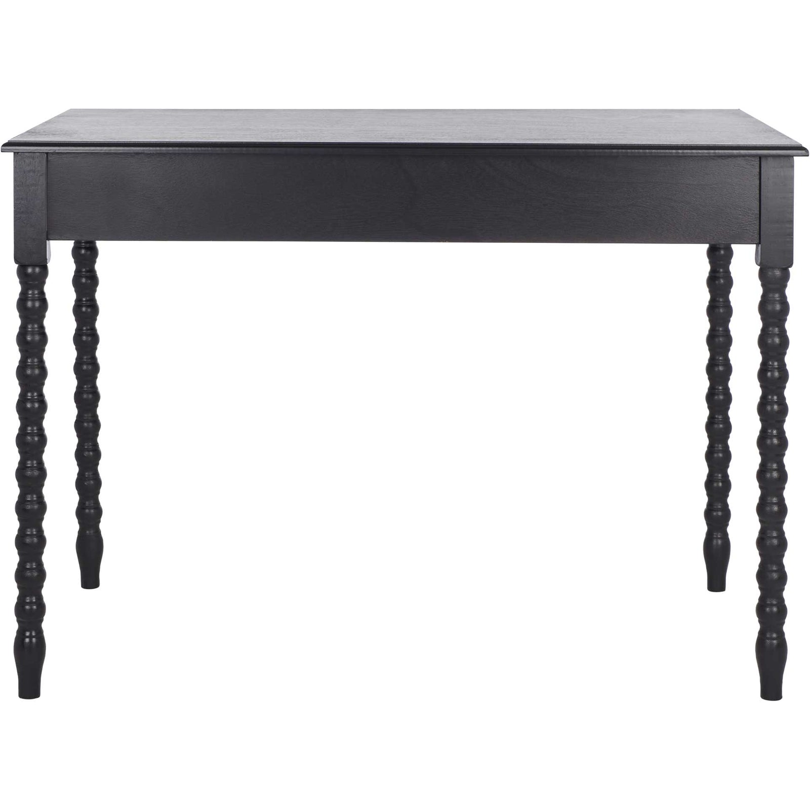 Omni Mara 2 Drawer Desk Black