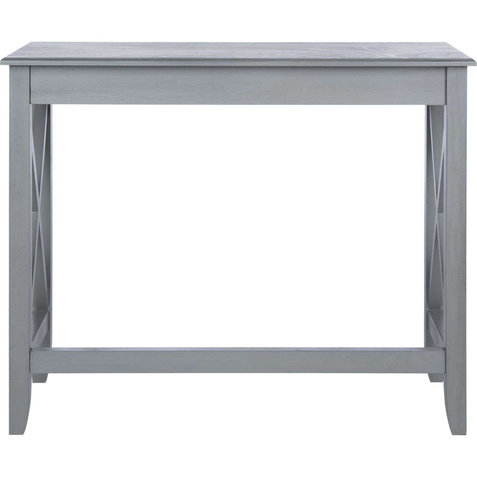 Katia Desk Distressed Gray