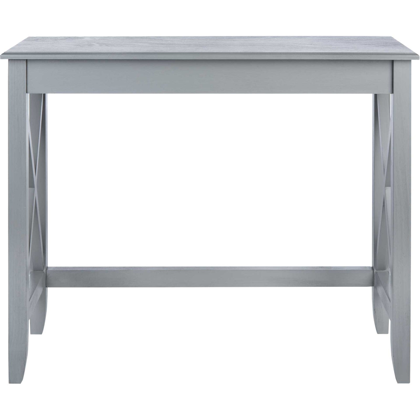 Katia Desk Distressed Gray