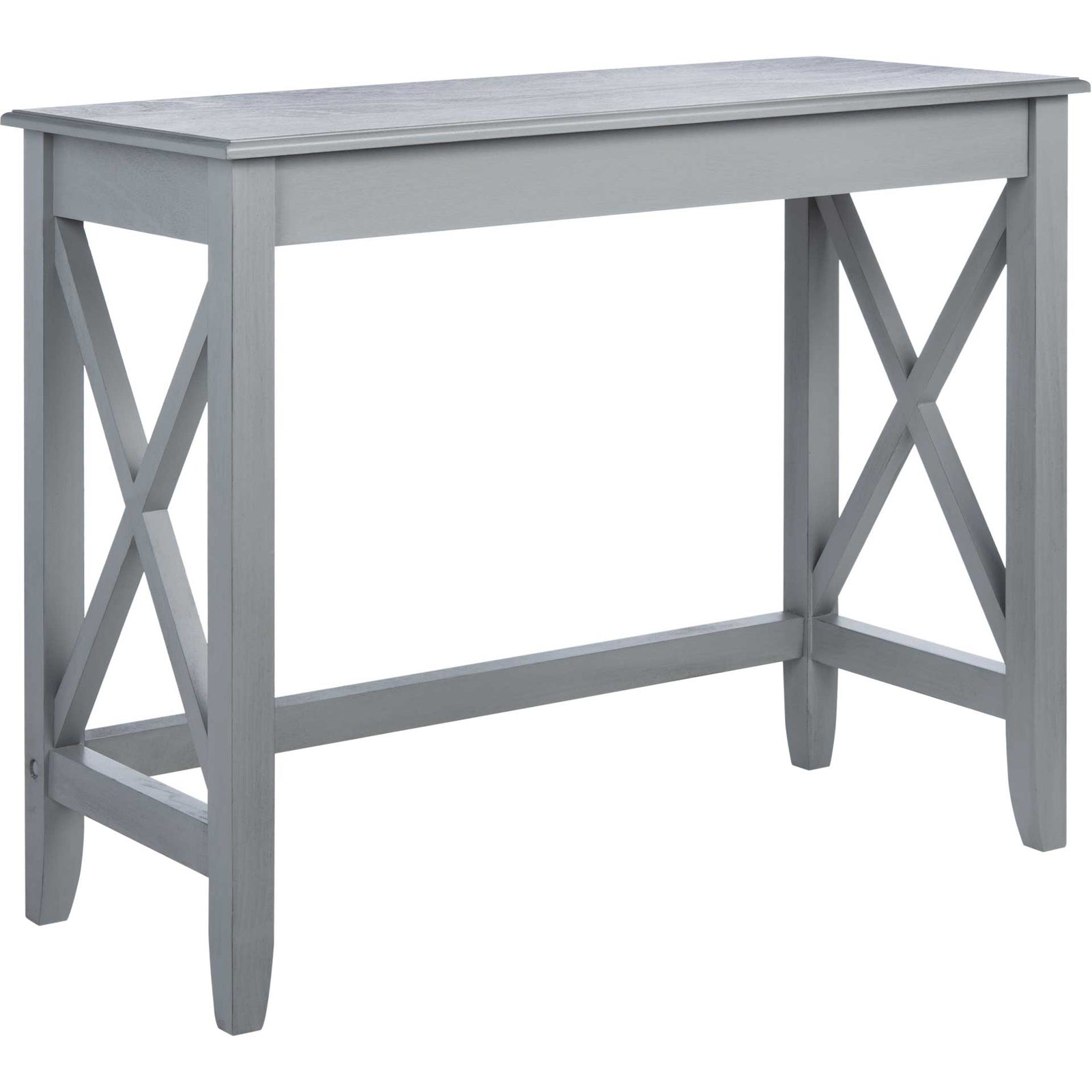 Katia Desk Distressed Gray