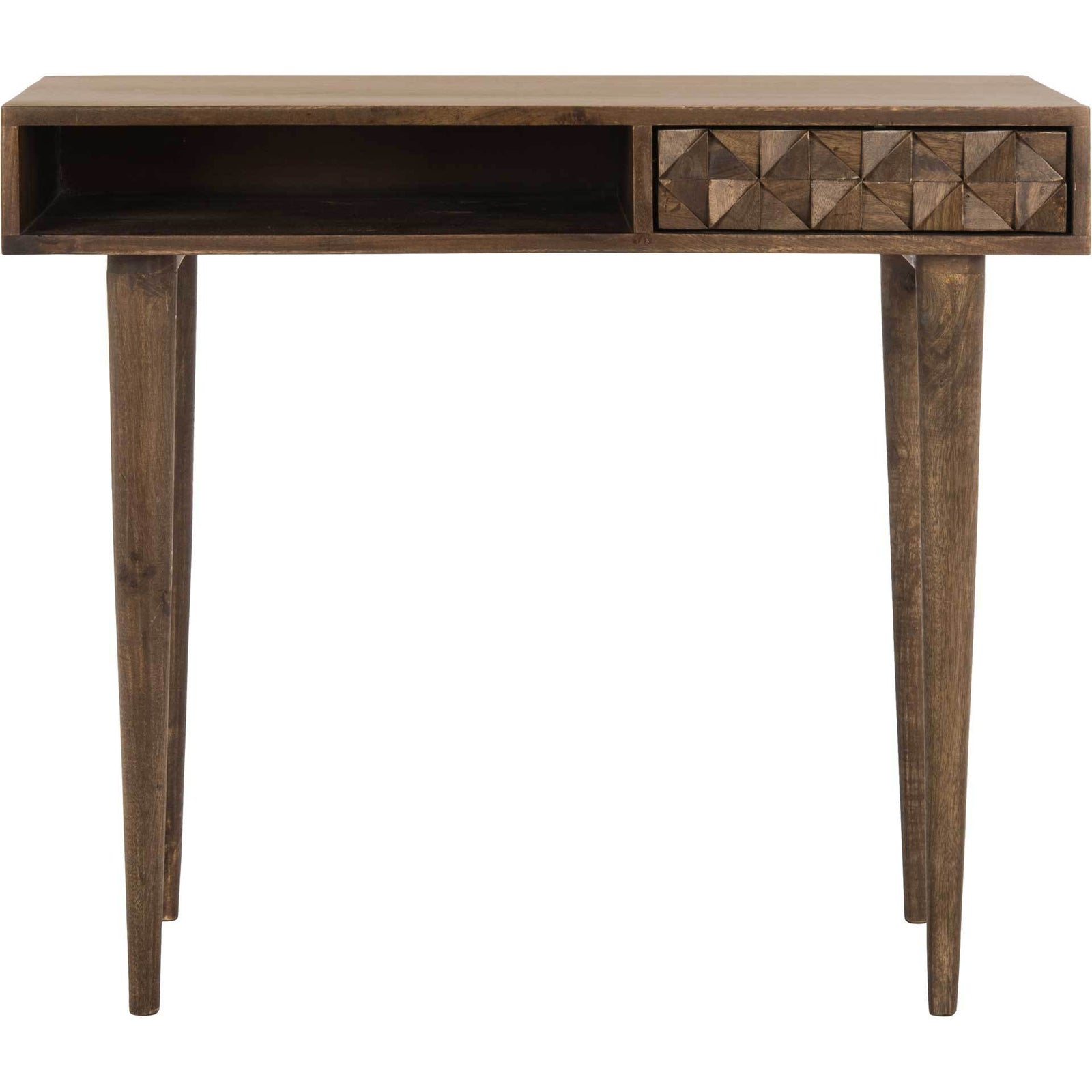 Zion Desk Walnut