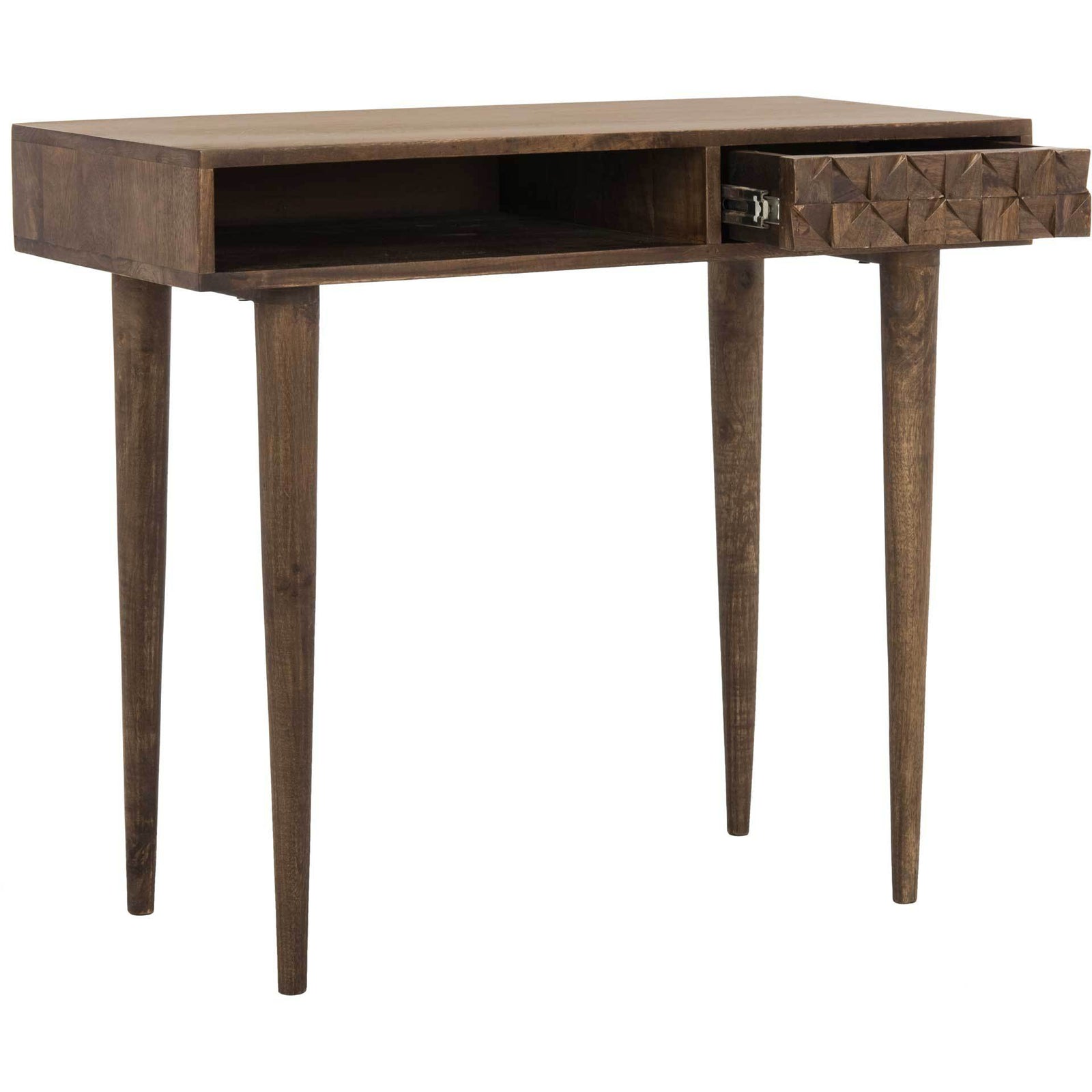 Zion Desk Walnut