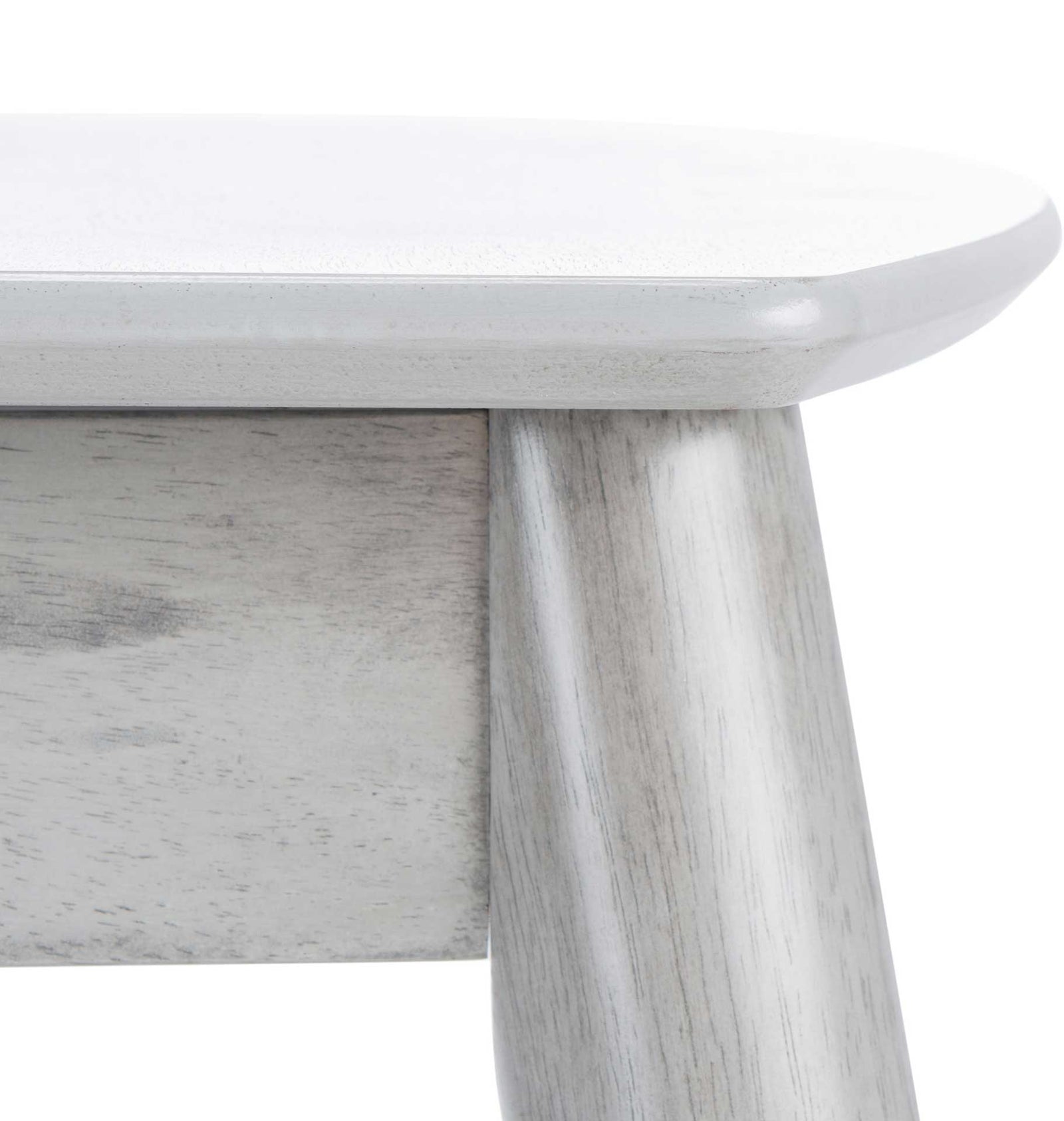 Kylie Auto Mechanism Extension Dining Table Dark Gray