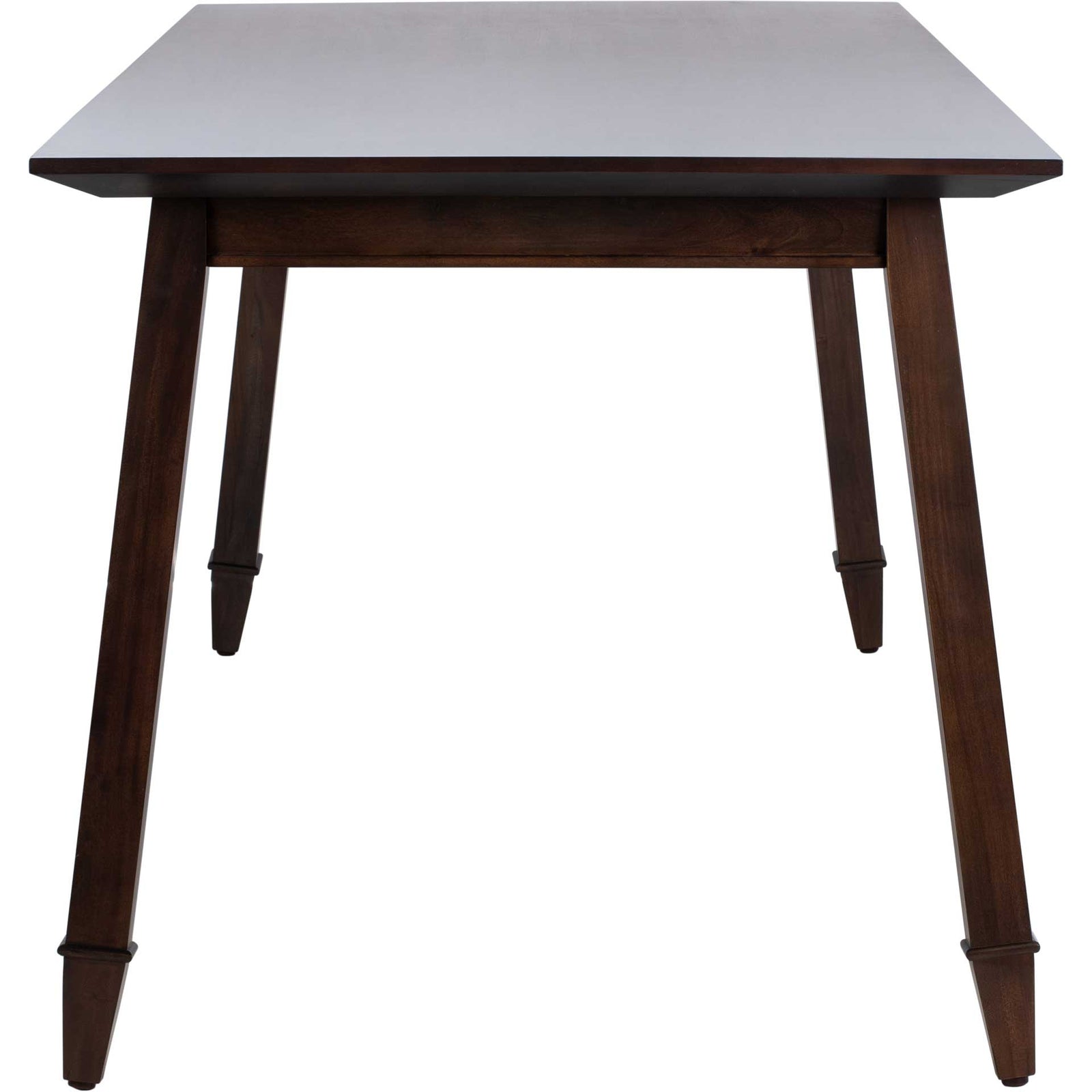 Brandon Rectangle Dining Table Walnut