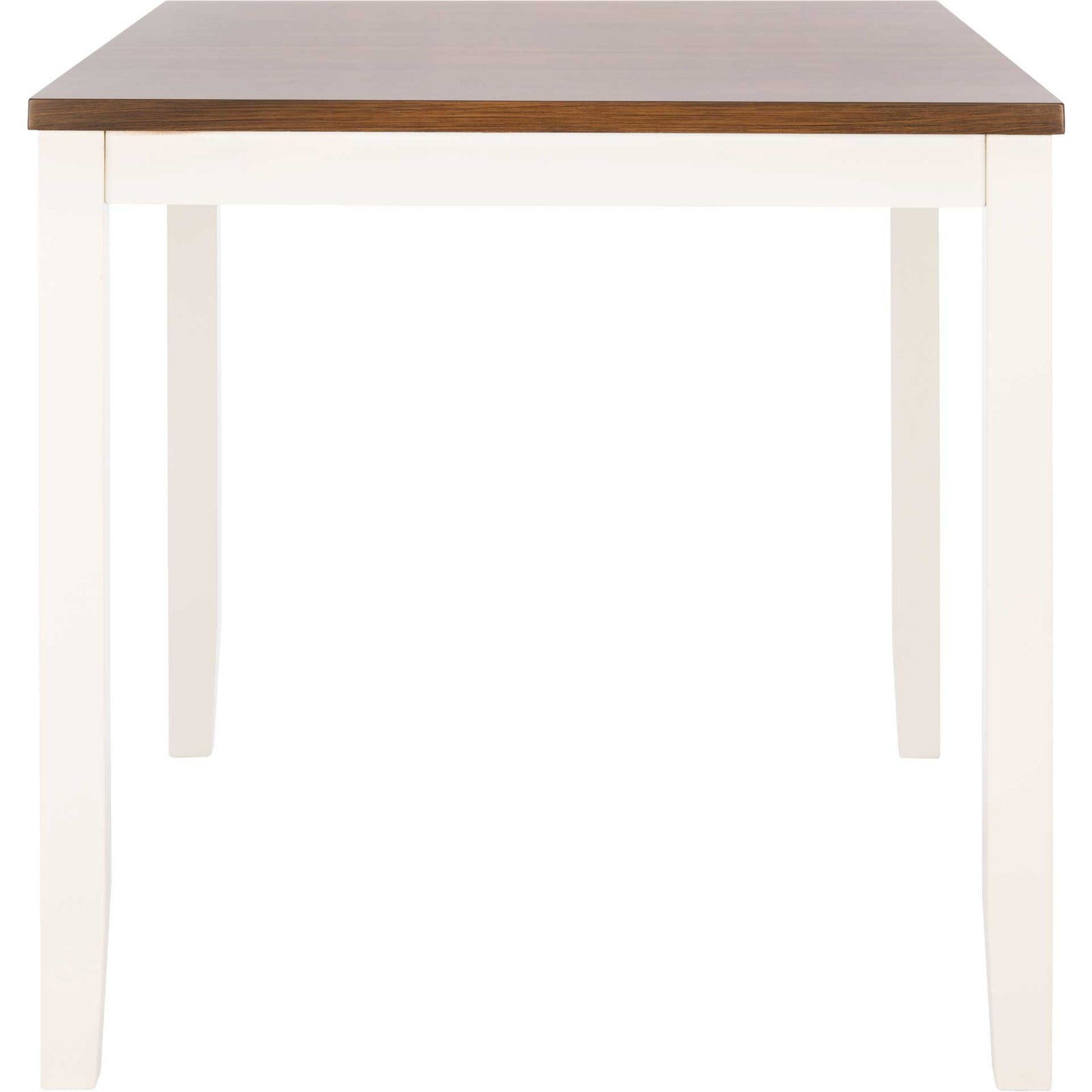 Izumi Rectangle Counter Table White