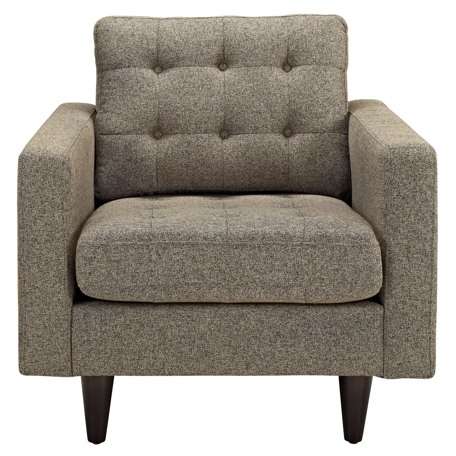 Era Upholstered Armchair Oatmeal