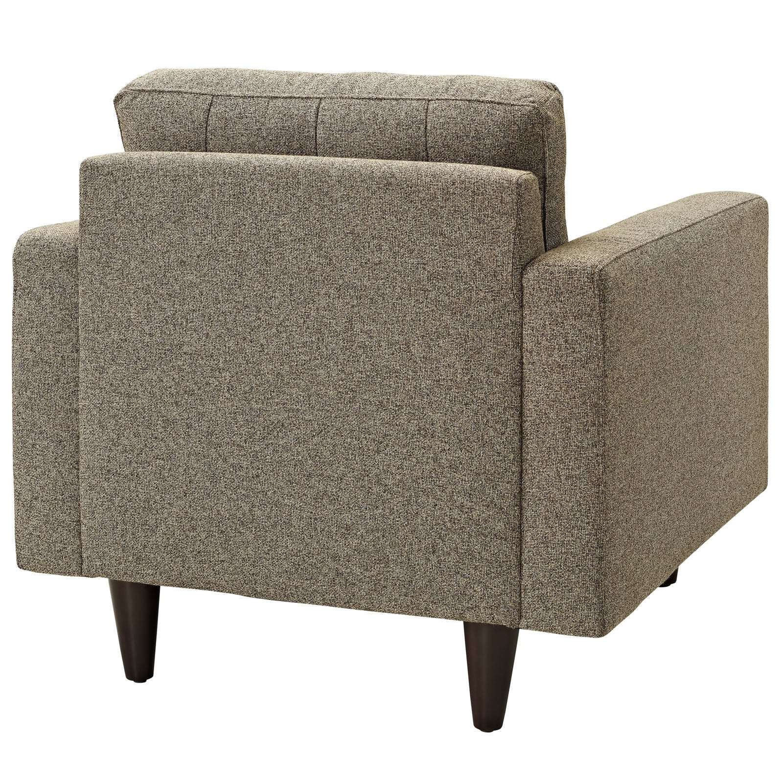 Era Upholstered Armchair Oatmeal