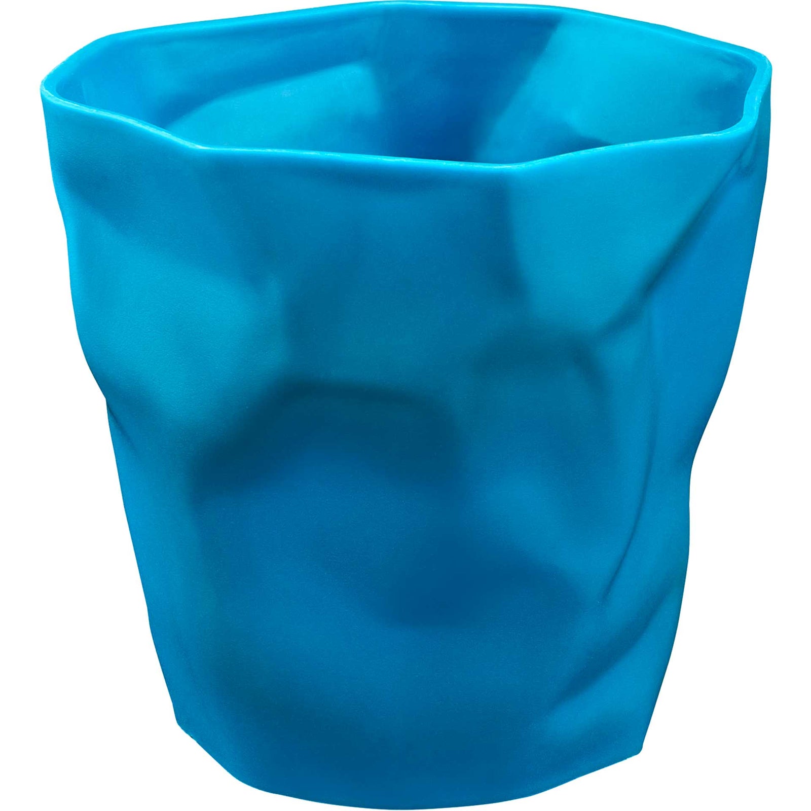 Lakh Pencil Holder Blue