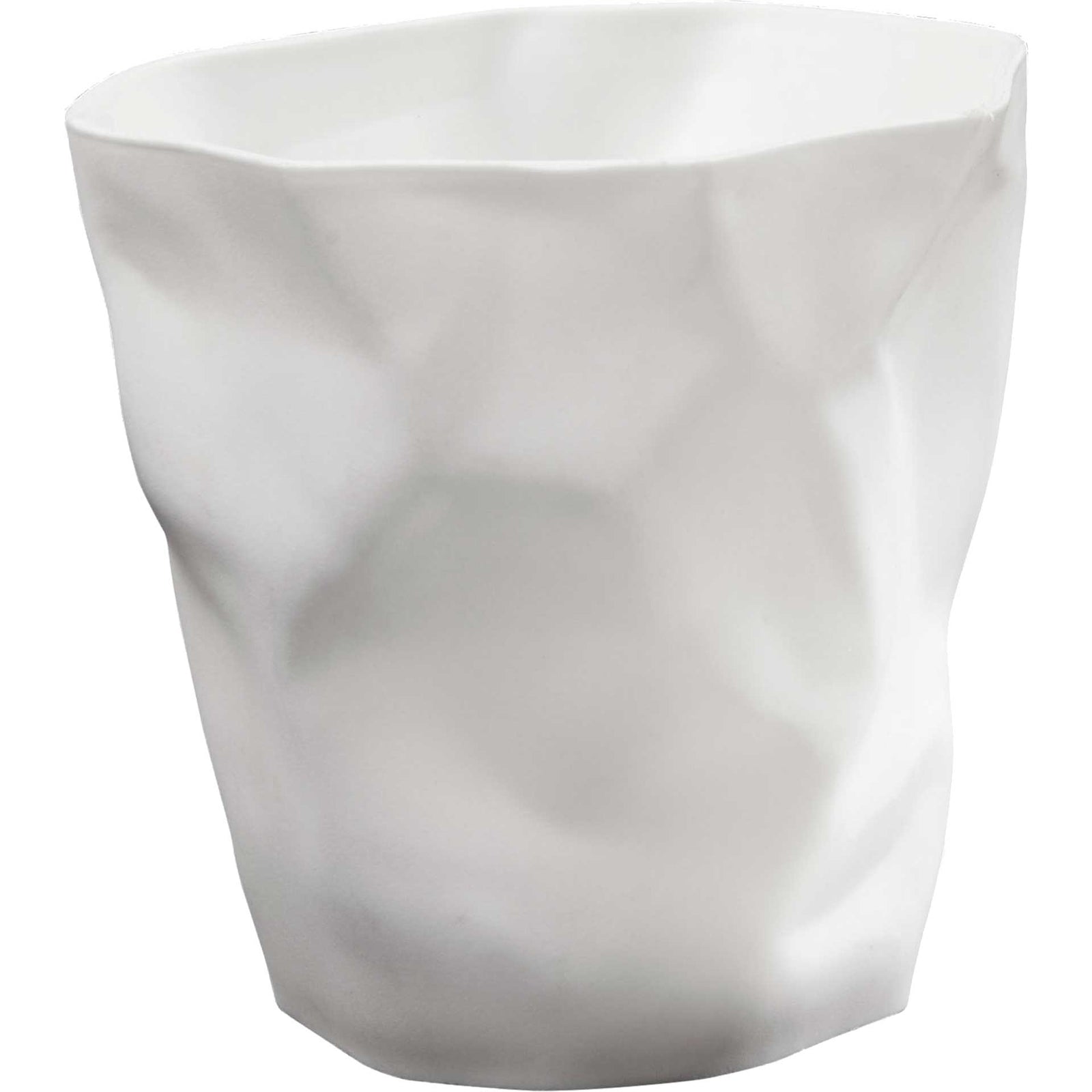 Lakh Pencil Holder White