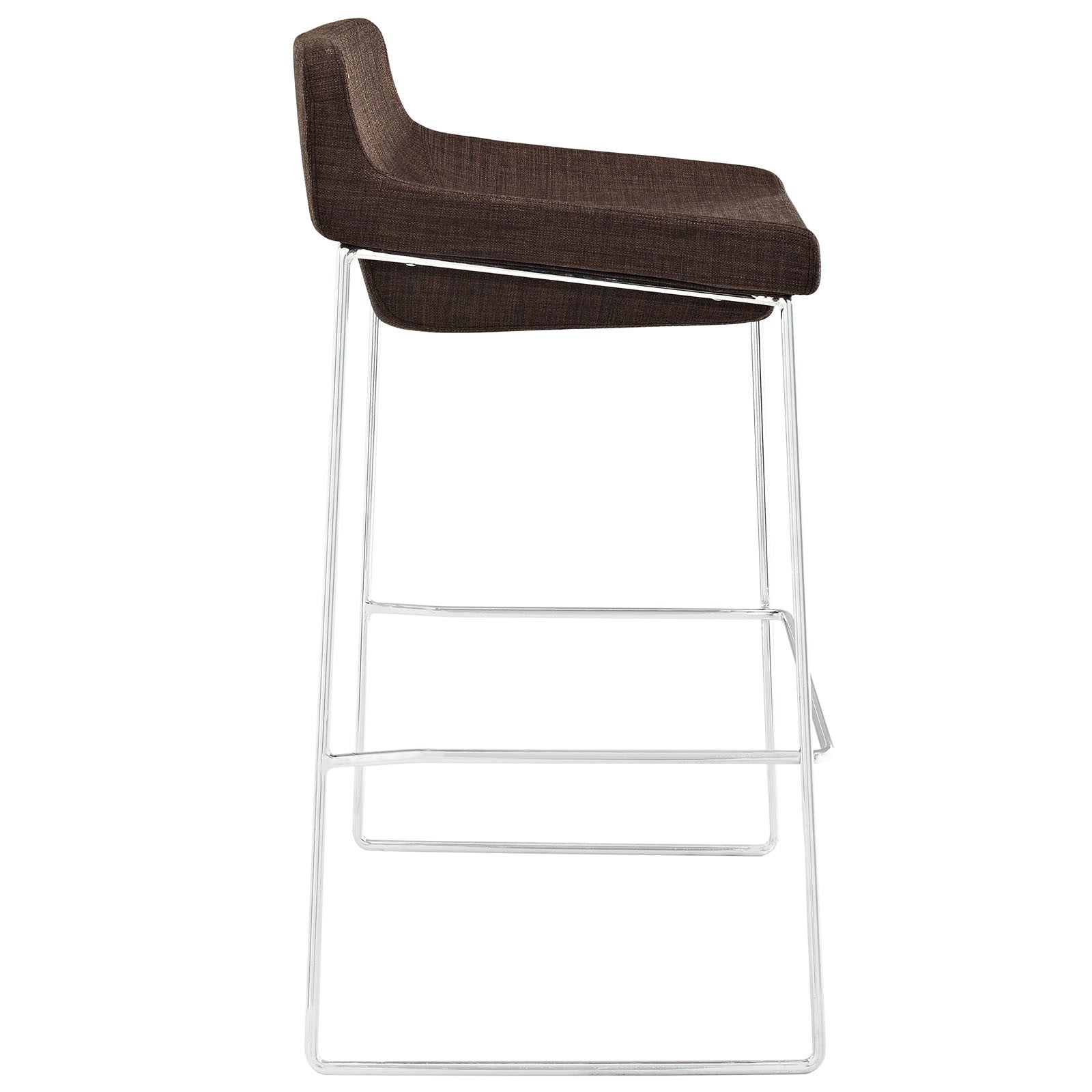 Gabriel Bar Stool Brown