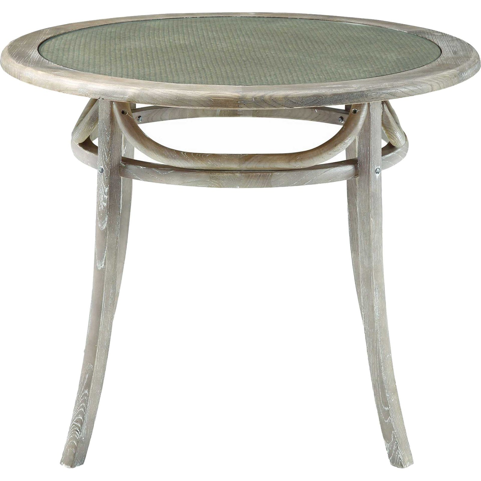 Identity Dining Table Gray