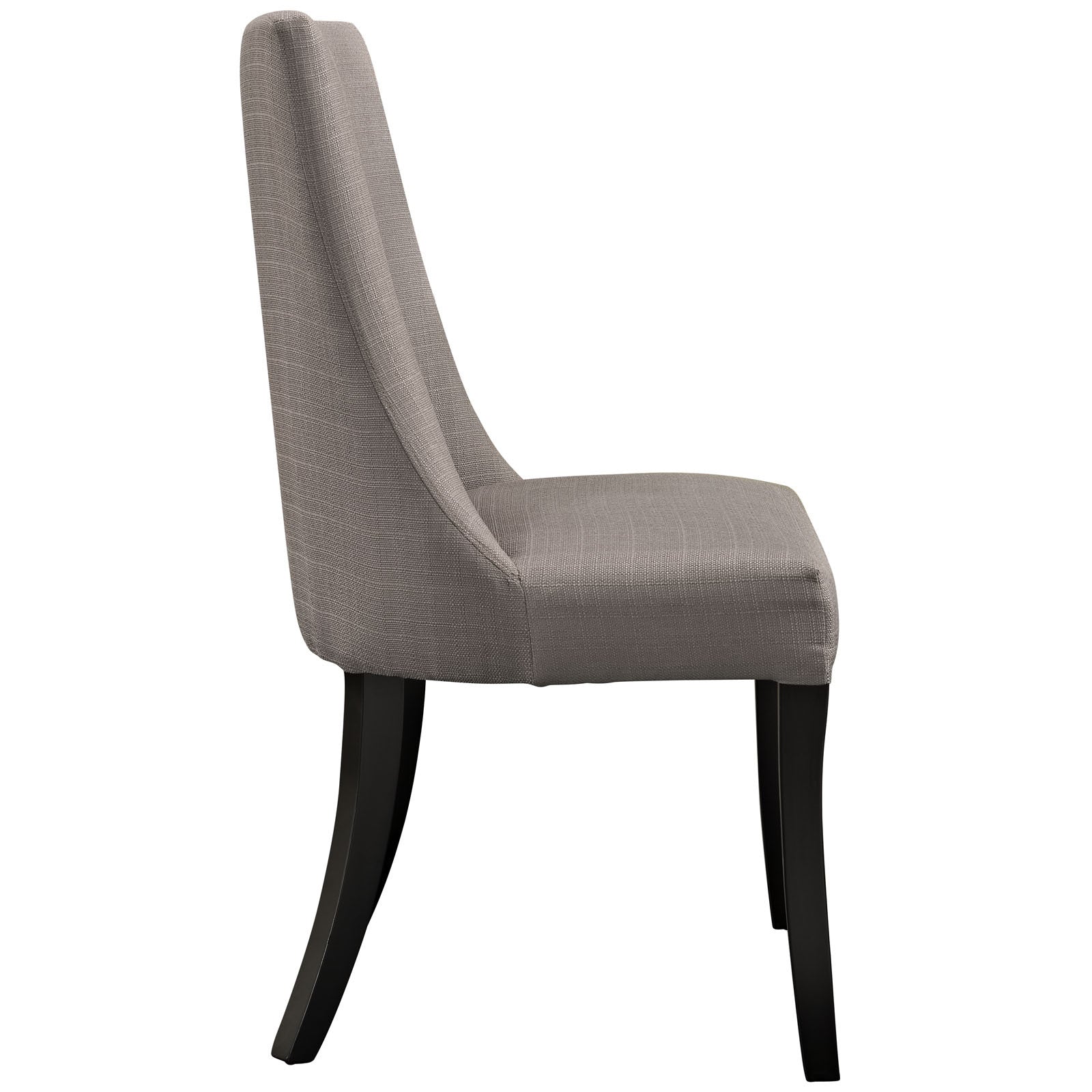 Raisa Side Chair Gray