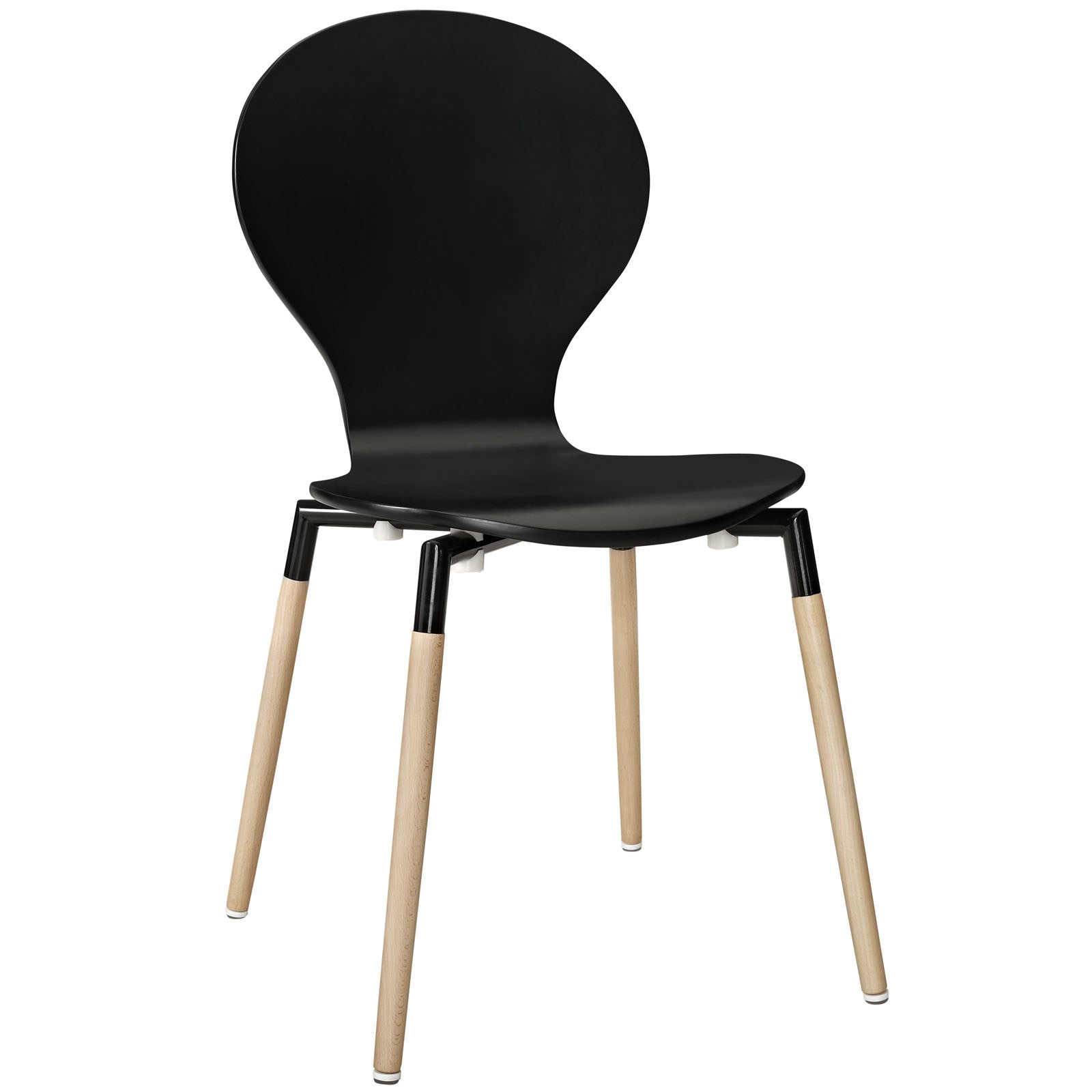 Palatina Chair Black