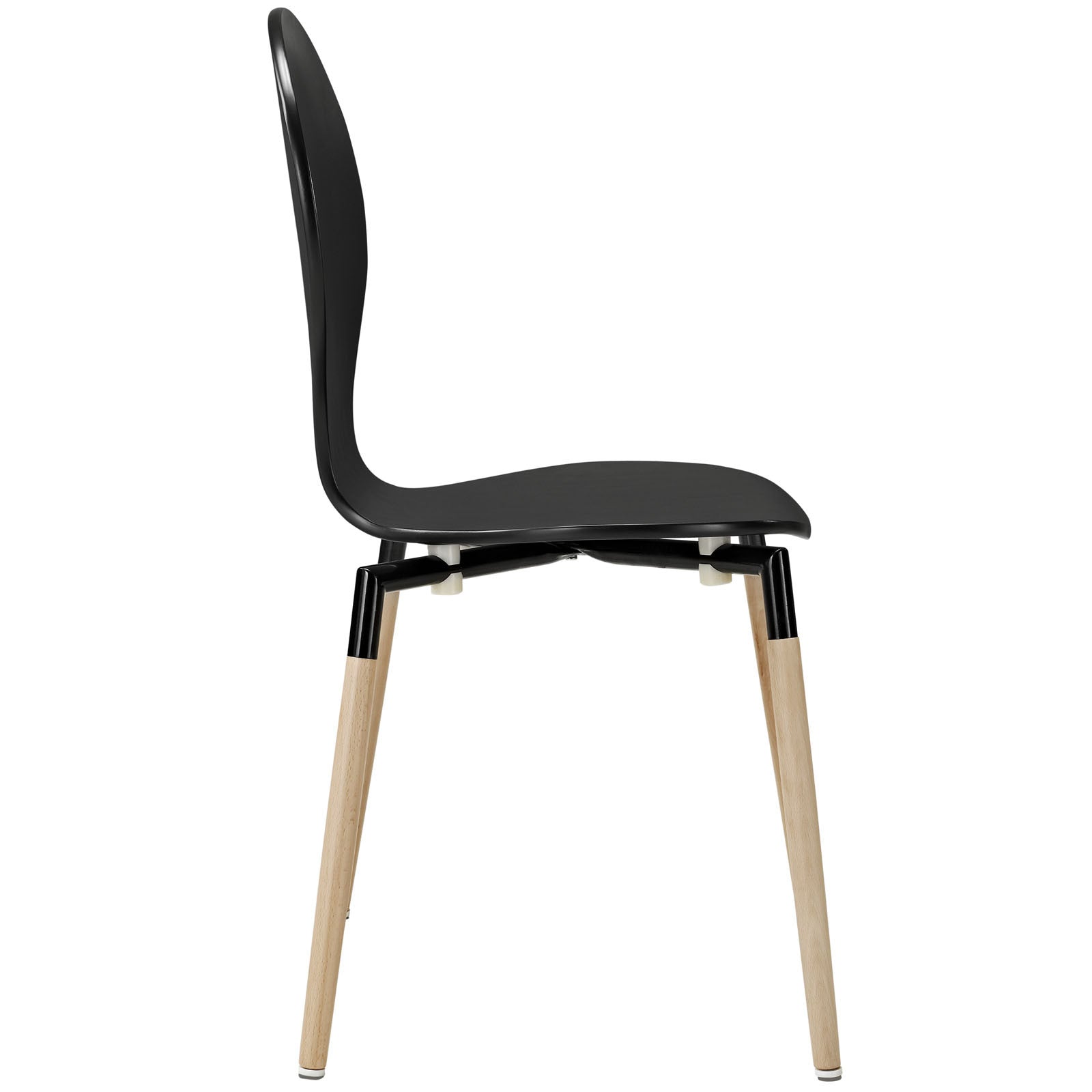 Palatina Chair Black