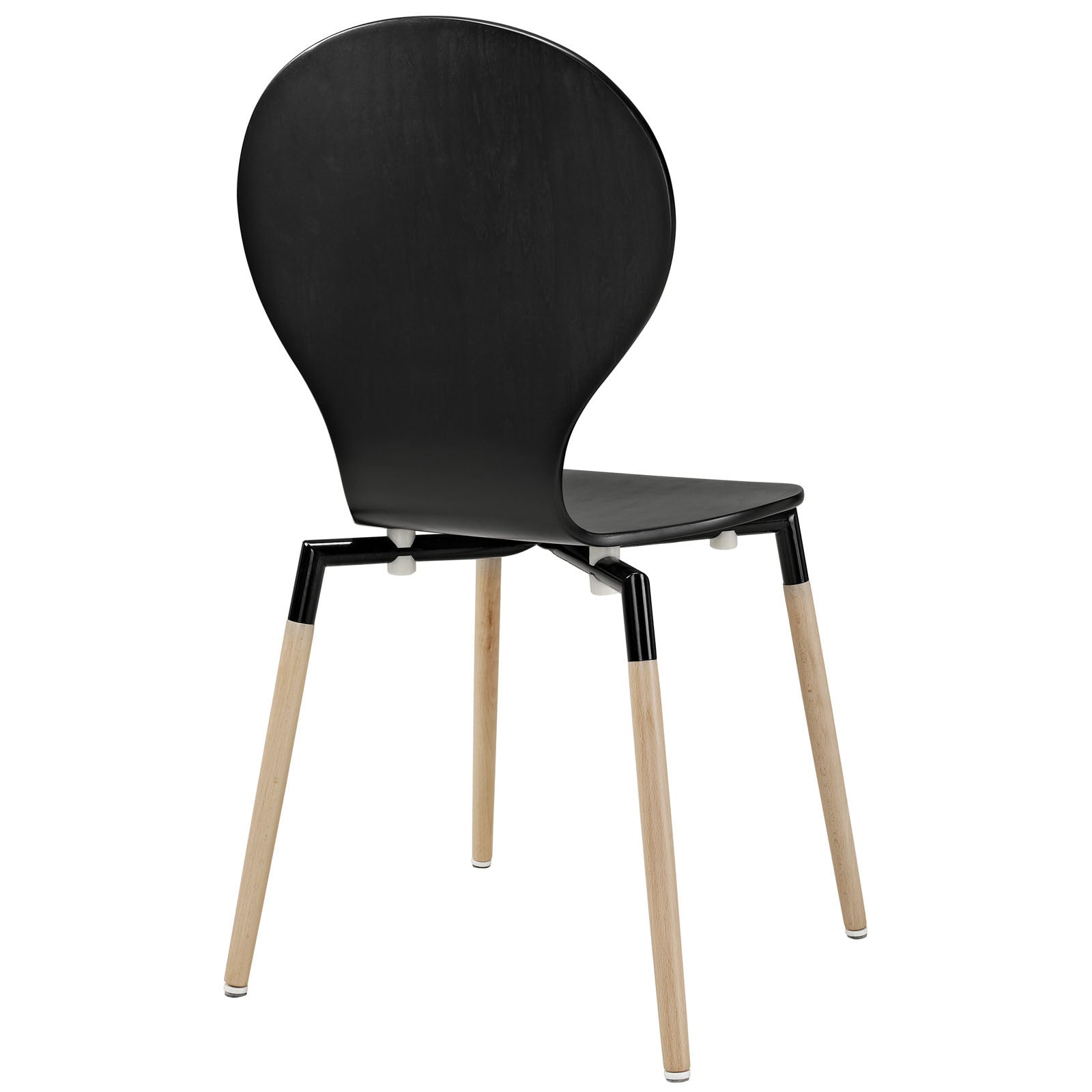 Palatina Chair Black