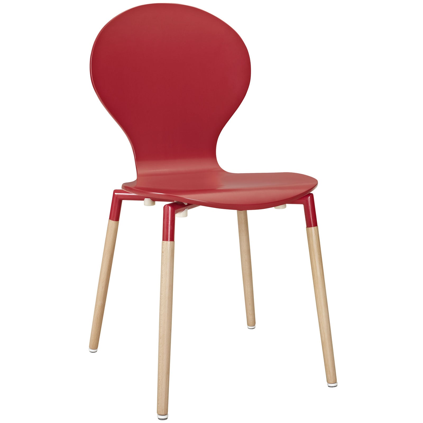 Palatina Chair Red