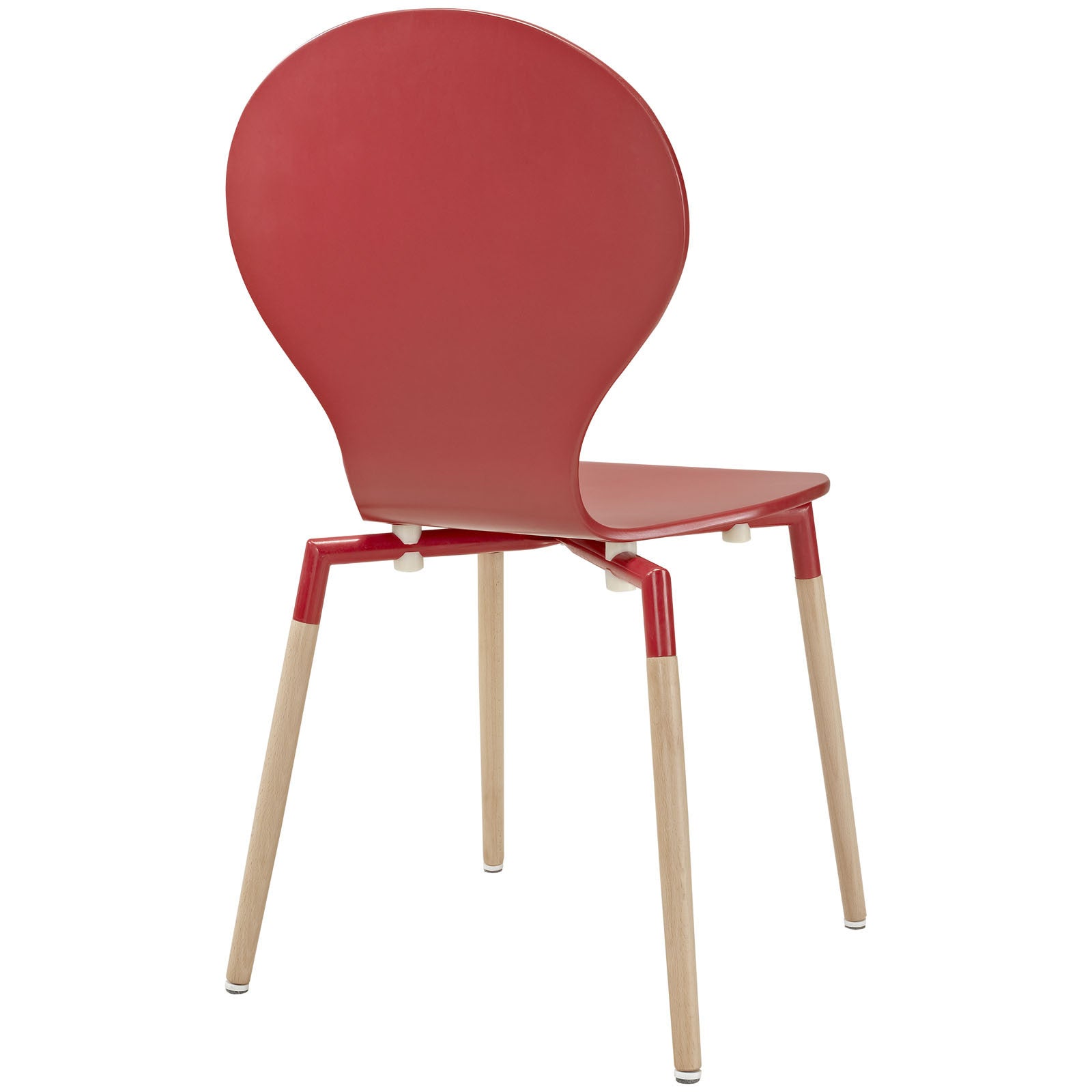 Palatina Chair Red