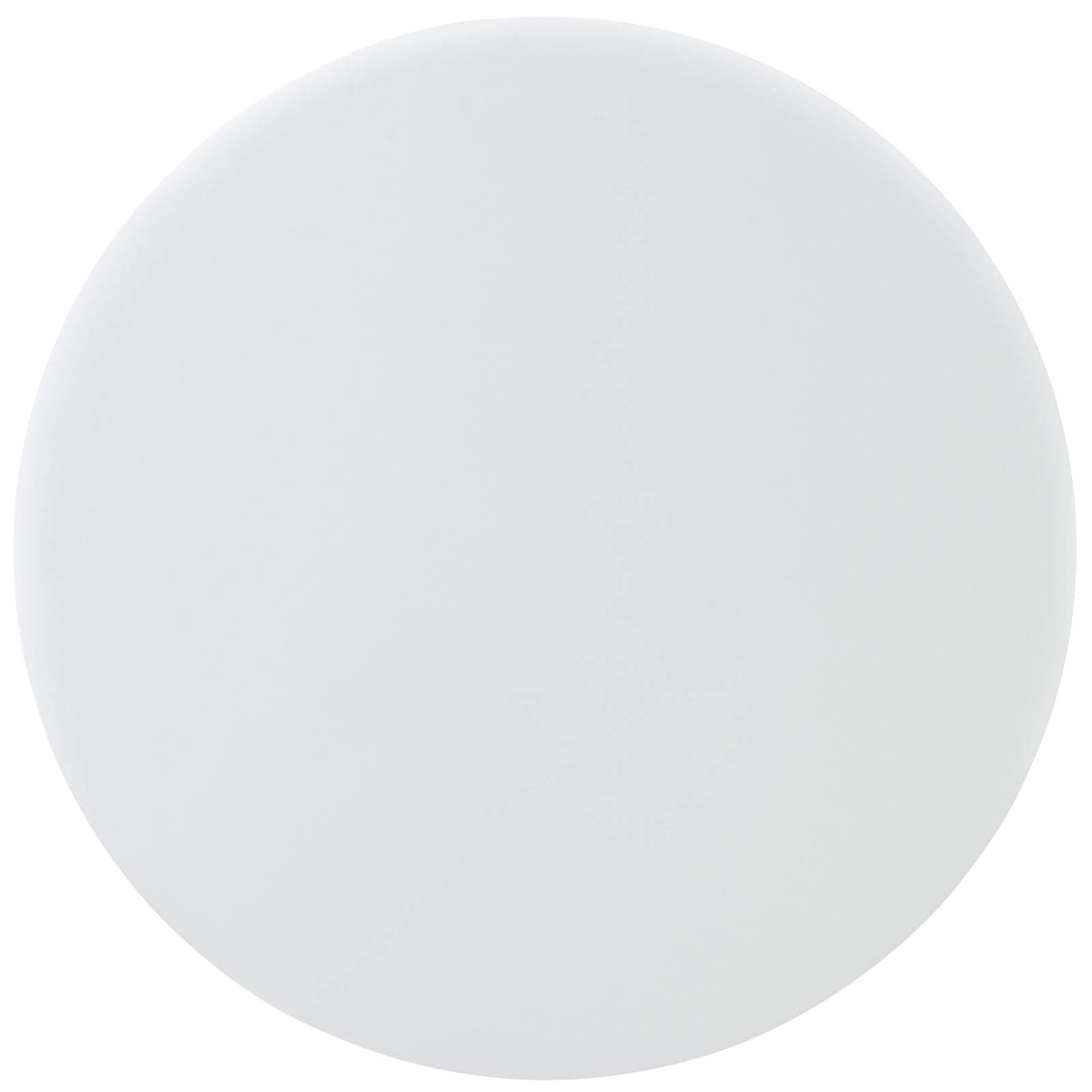 Tacey Circular Dining Table White