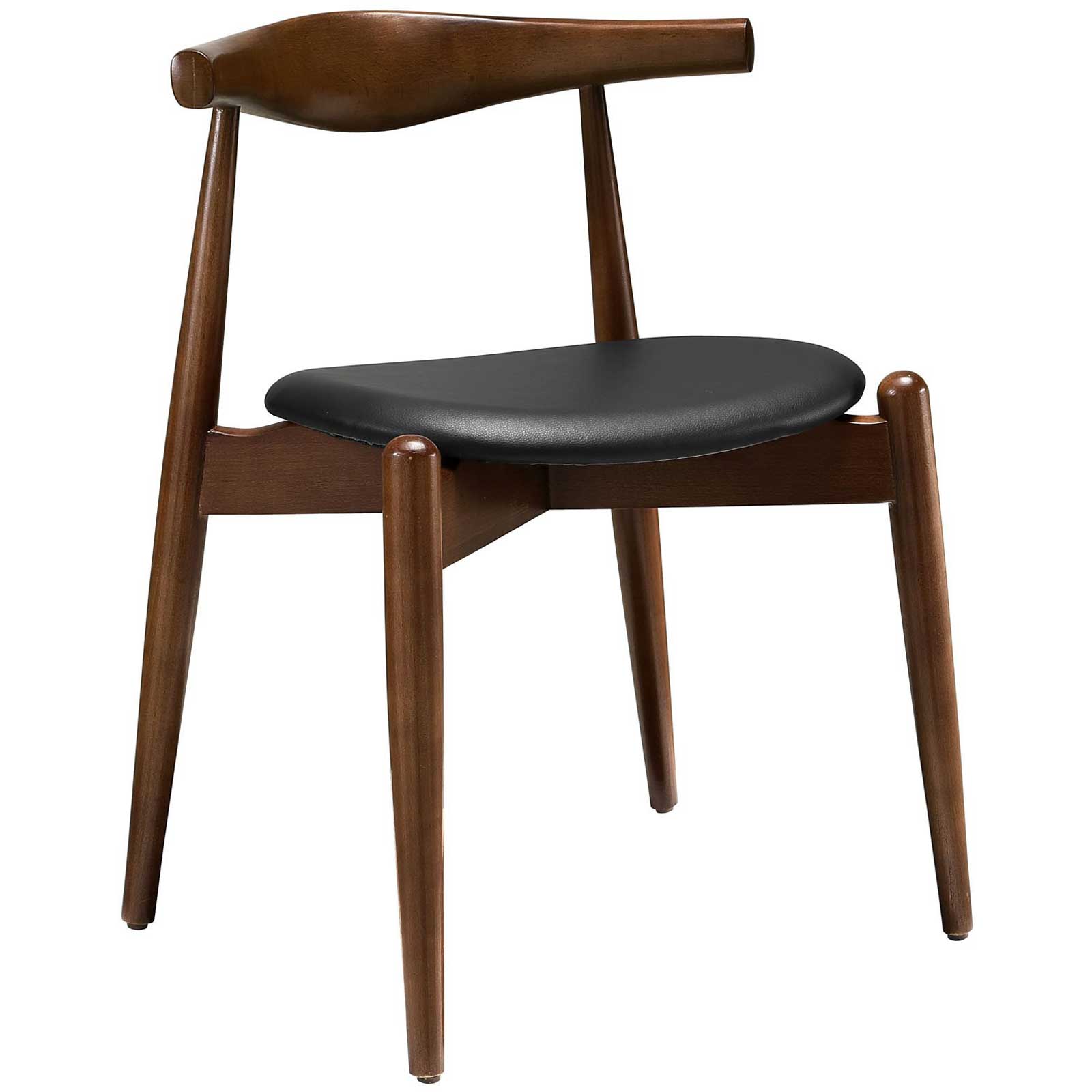 Sagari Side Chair Black