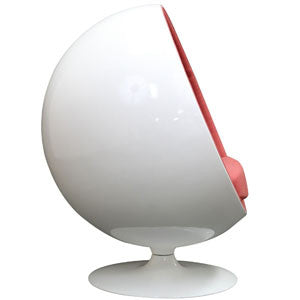 Keane Lounge Chair Pink