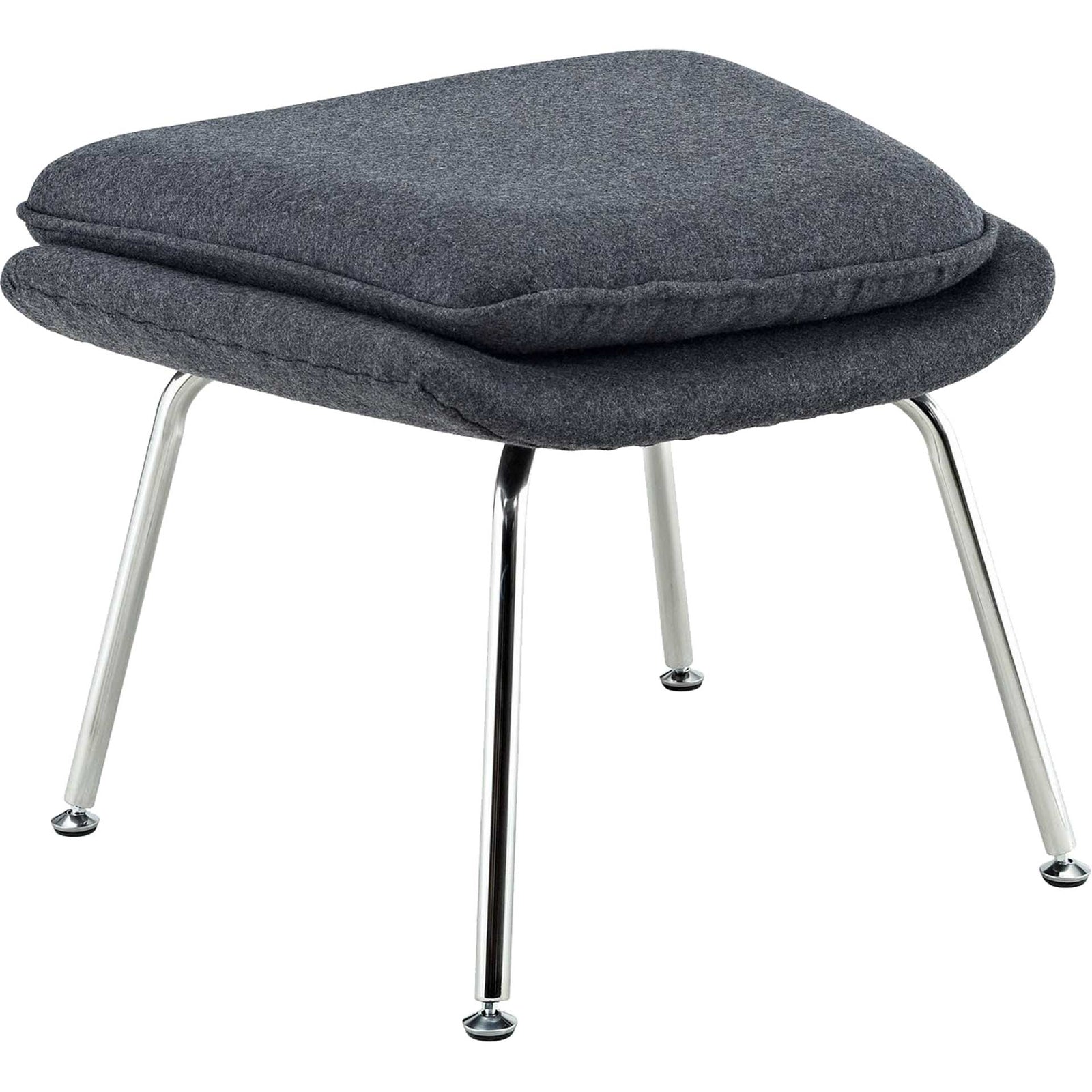 Wander Lounge Chair Dark Gray