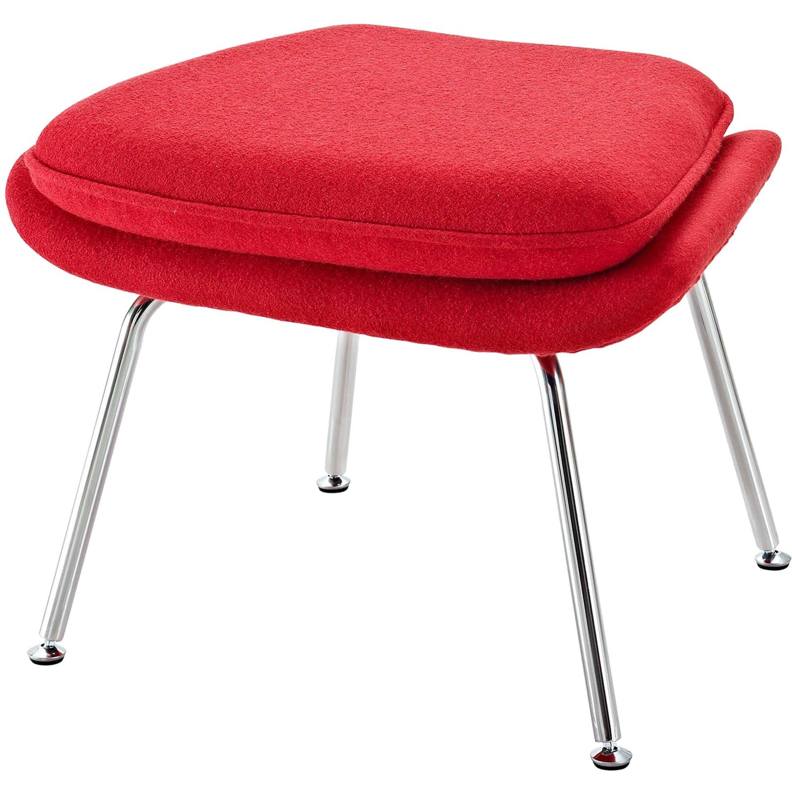 Wander Lounge Chair Red
