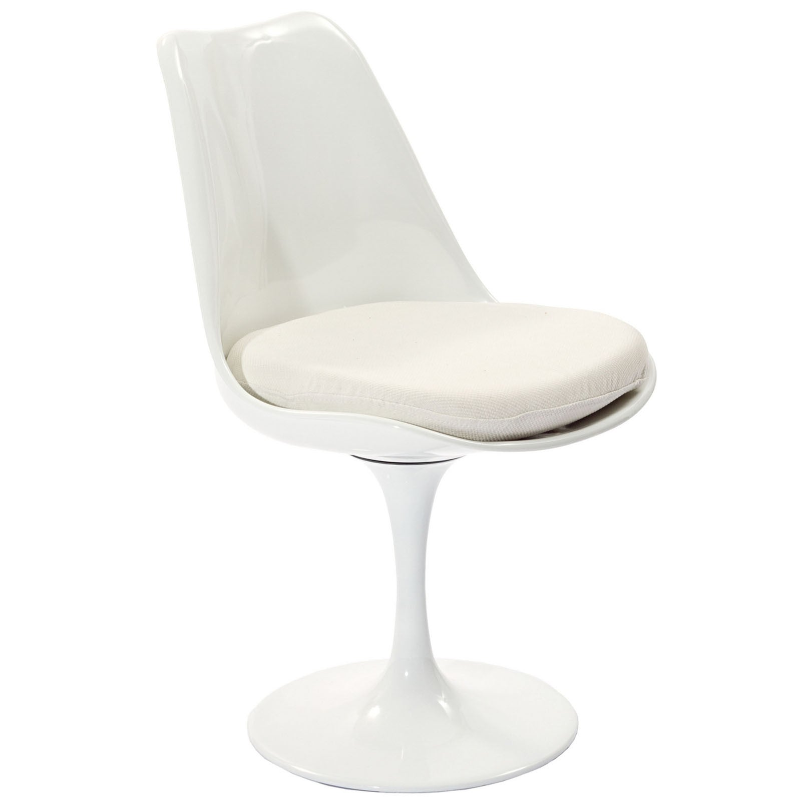 Lore Side Chair White