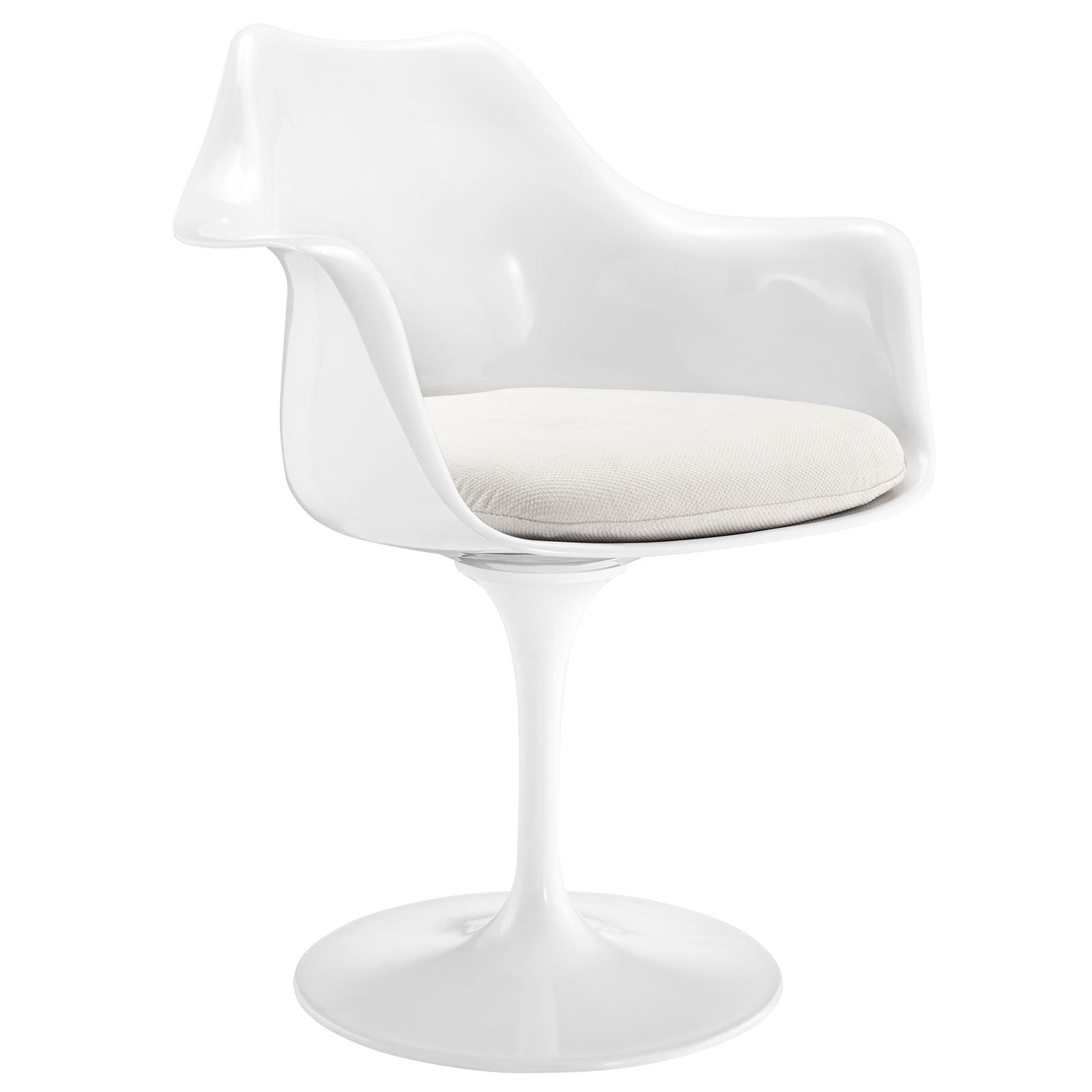 Lore Armchair White