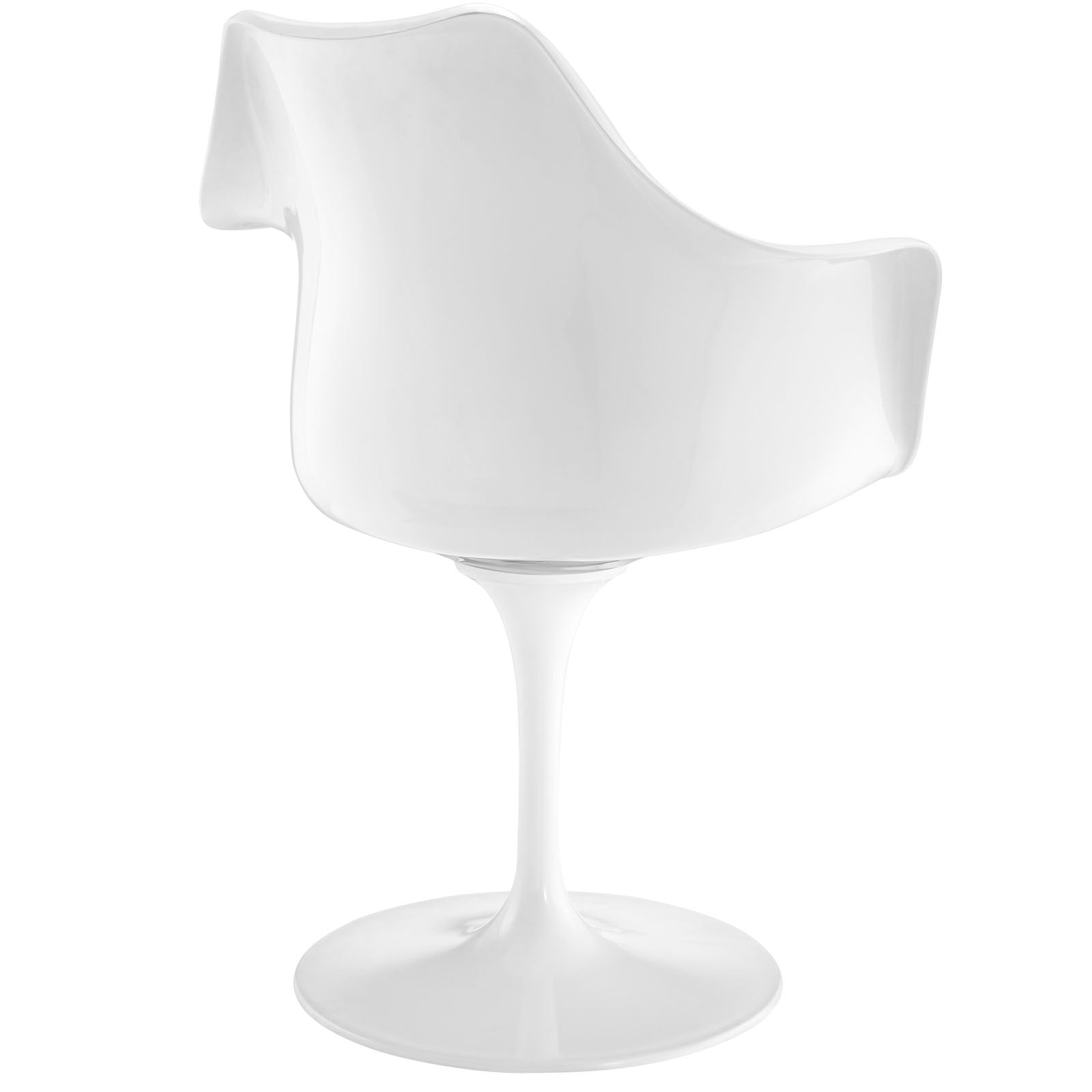 Lore Armchair White