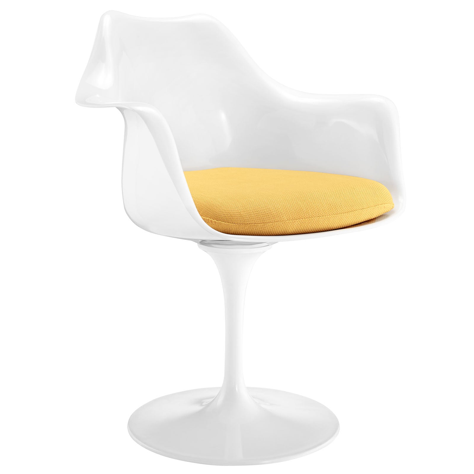 Lore Armchair Yellow