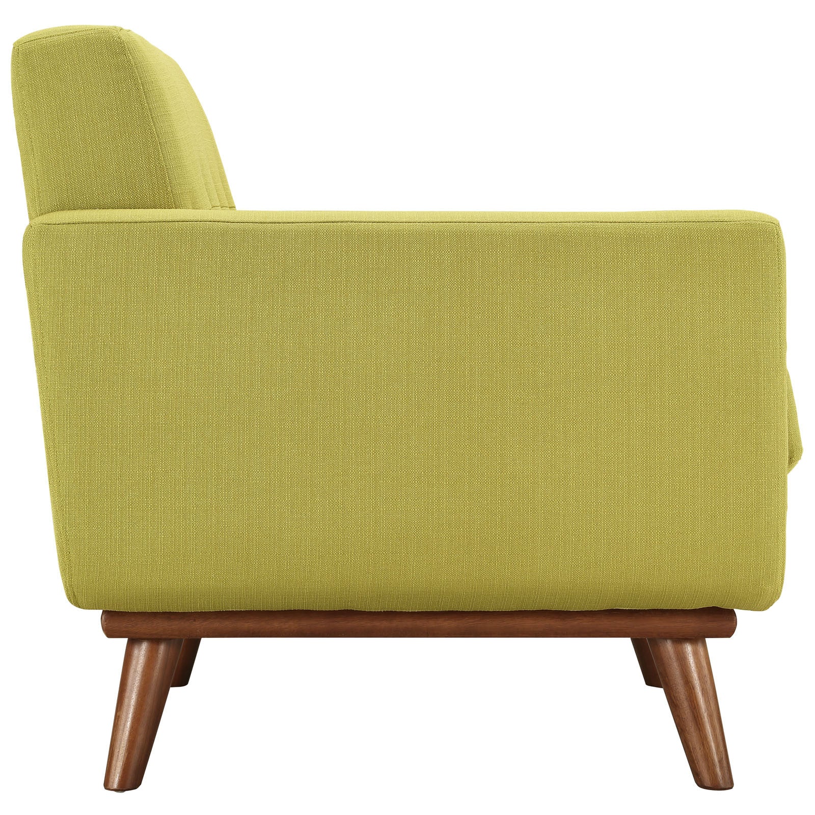 Emory Upholstered Armchair Wheatgrass