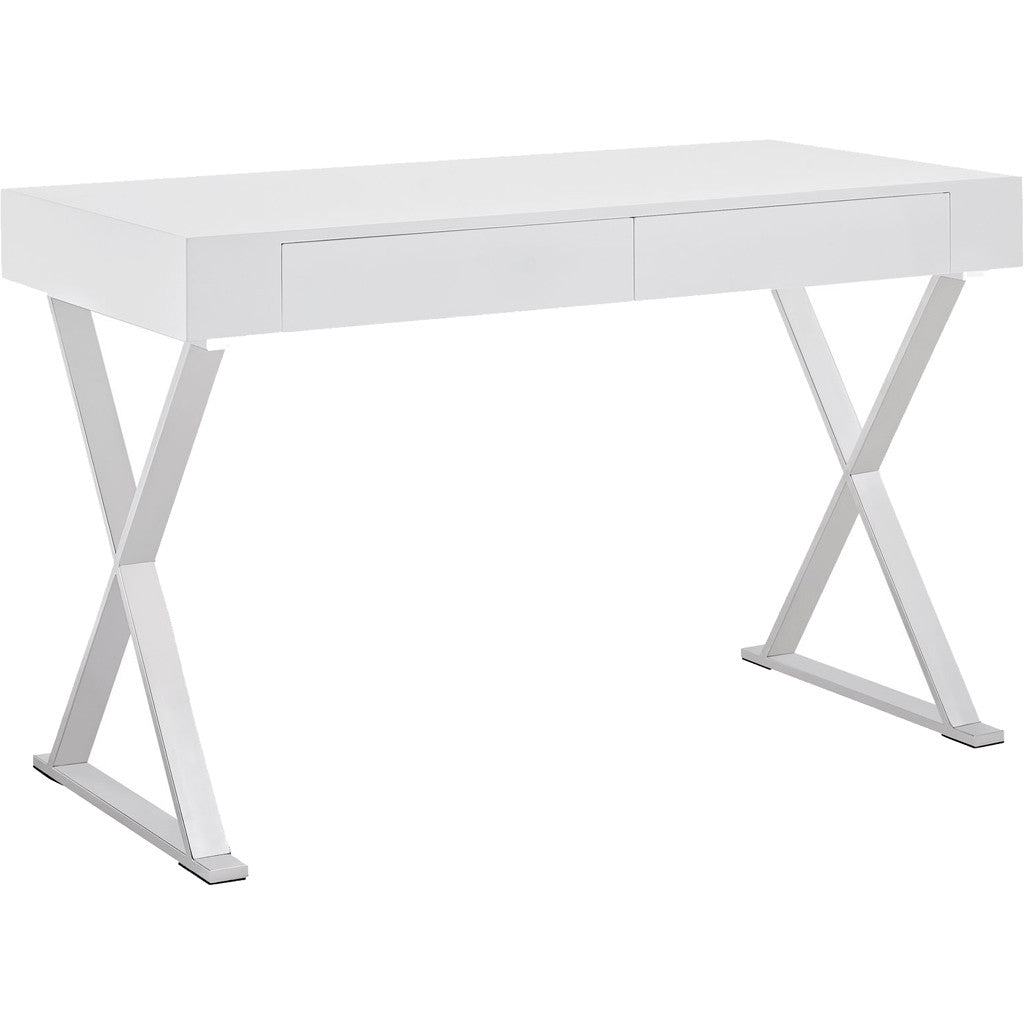 Section Office Desk White