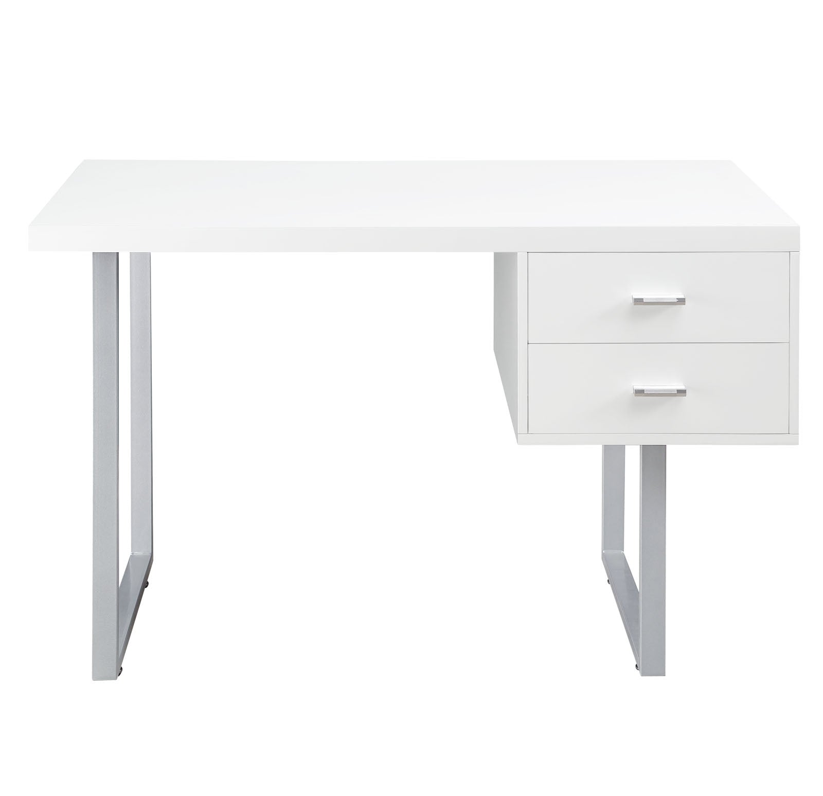 Tufts Office Desk White