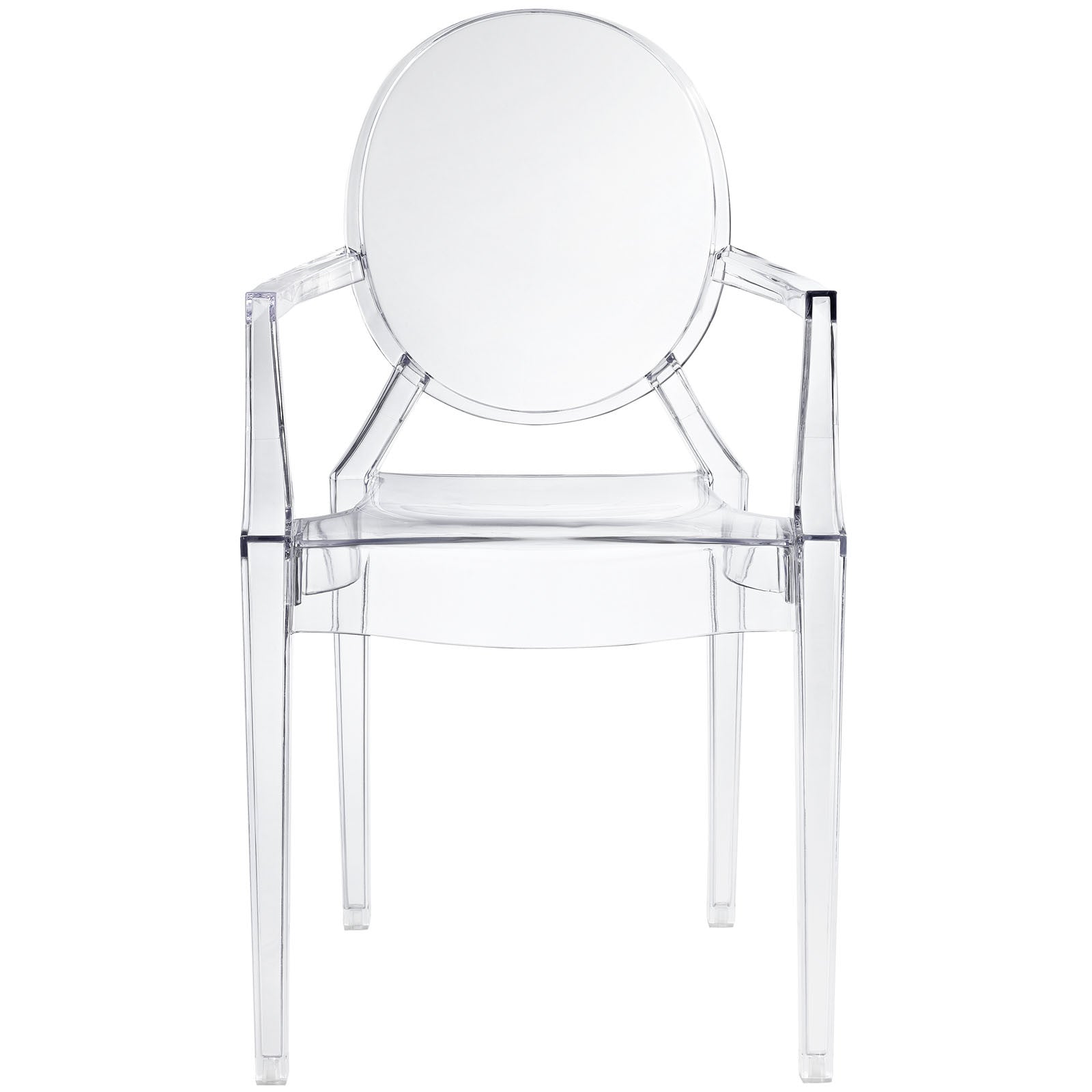 Clary Armchair Clear