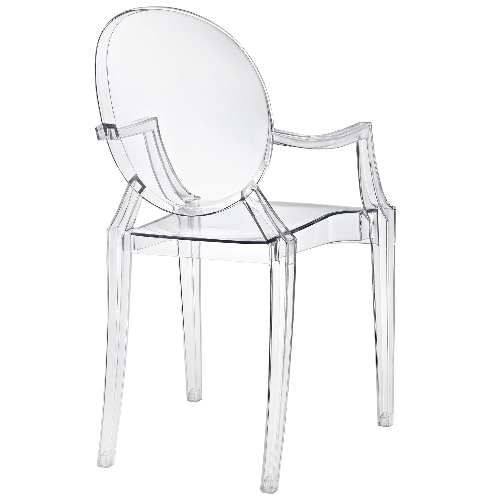 Clary Armchair Clear