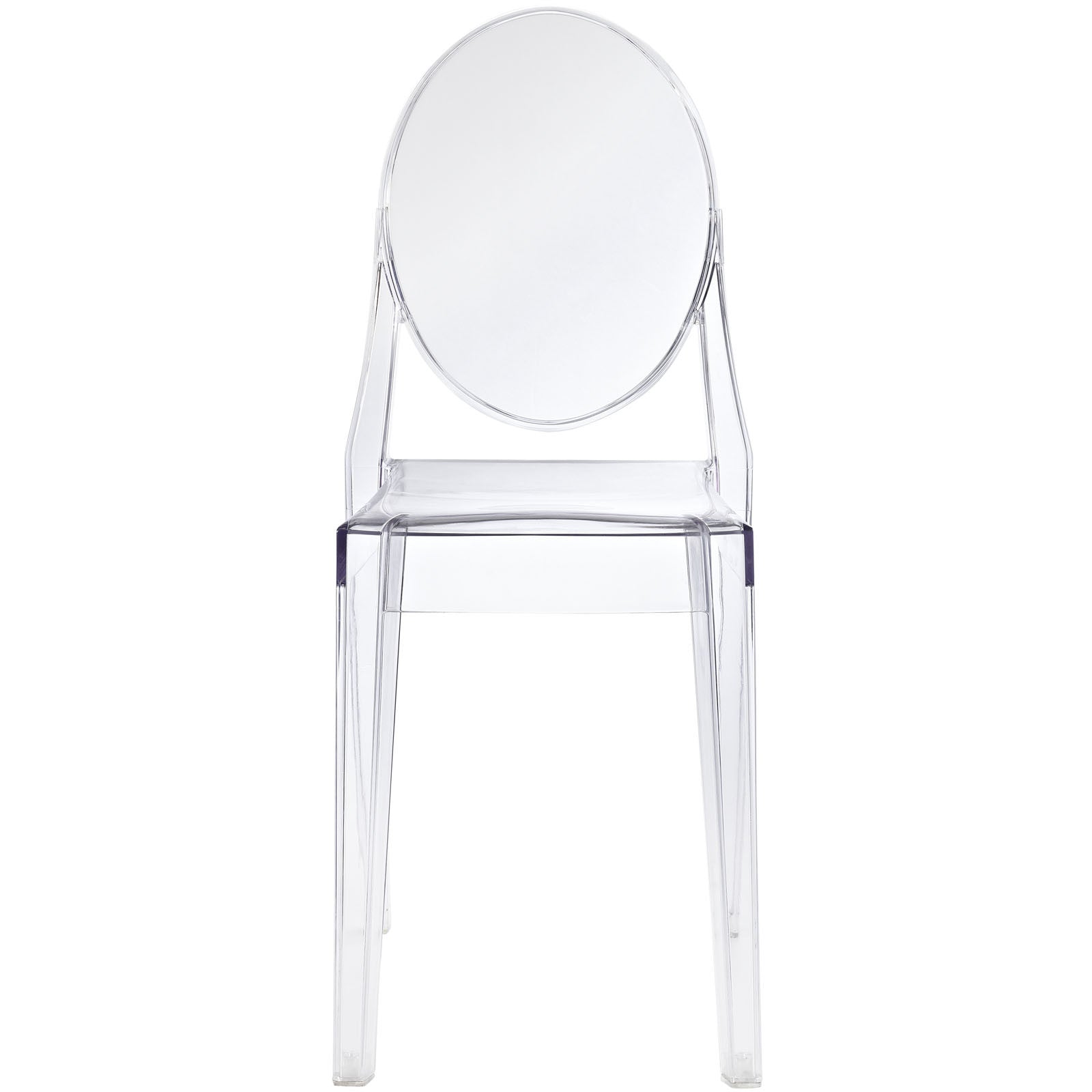 Clary Chair Clear
