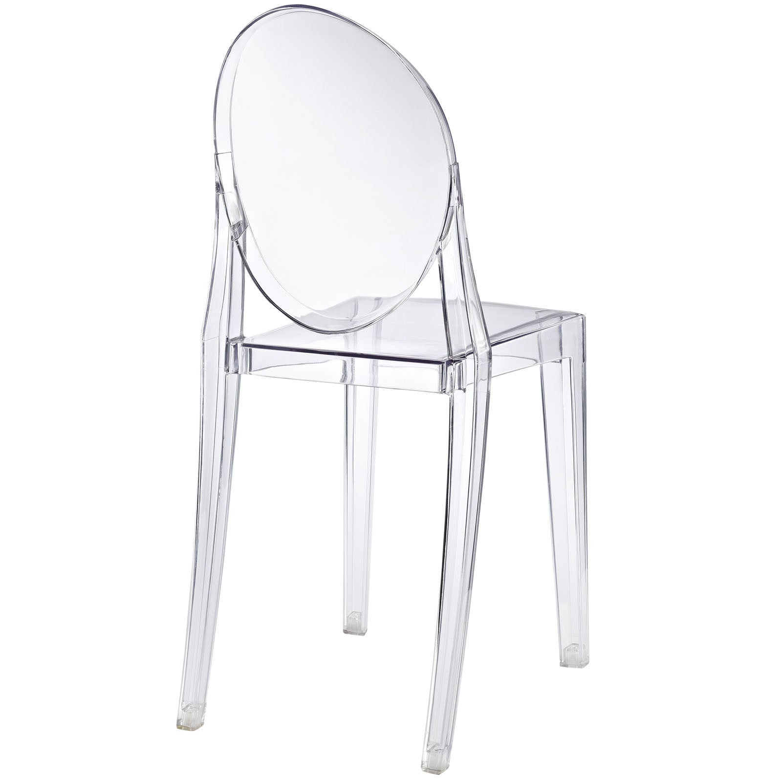 Clary Chair Clear