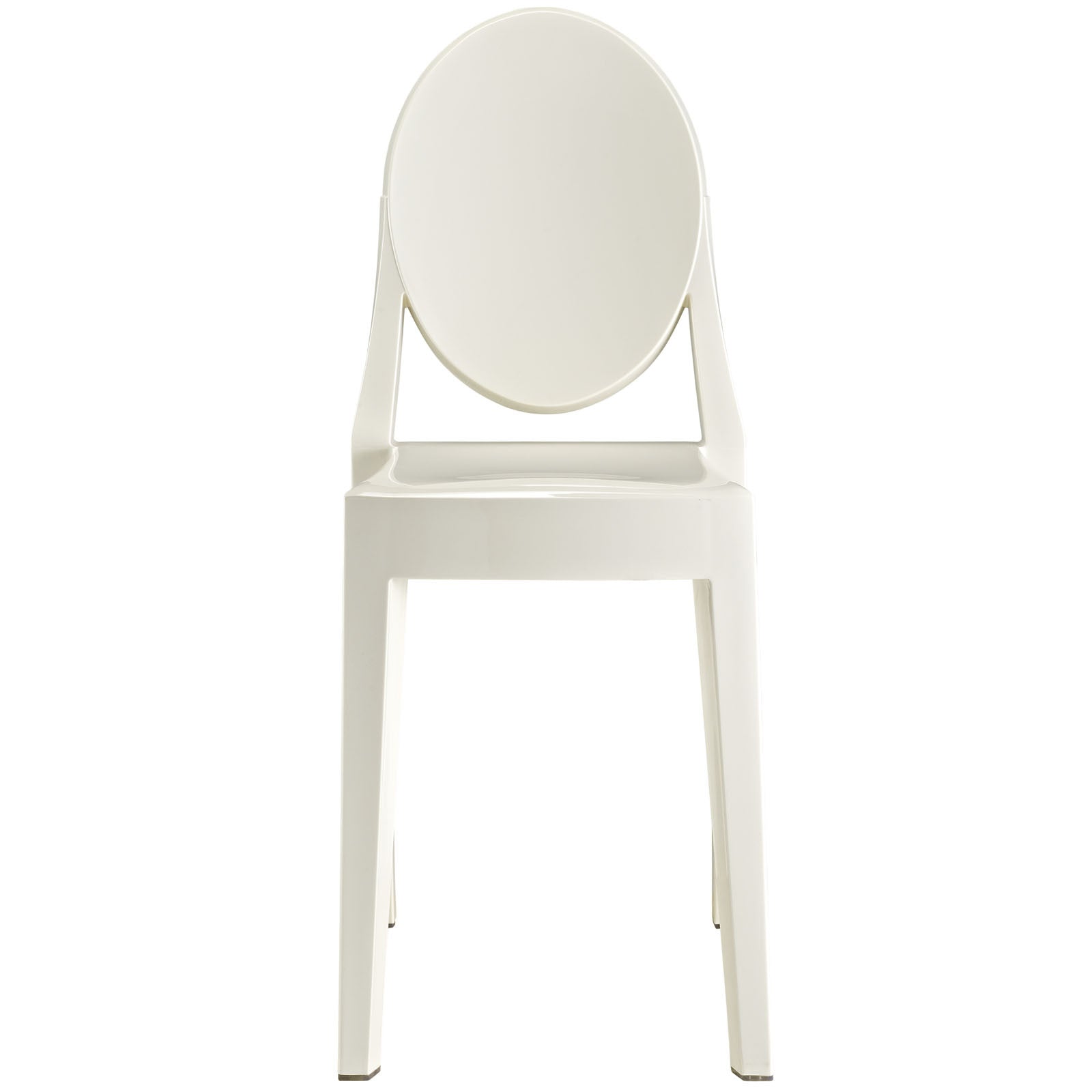 Clary Chair White