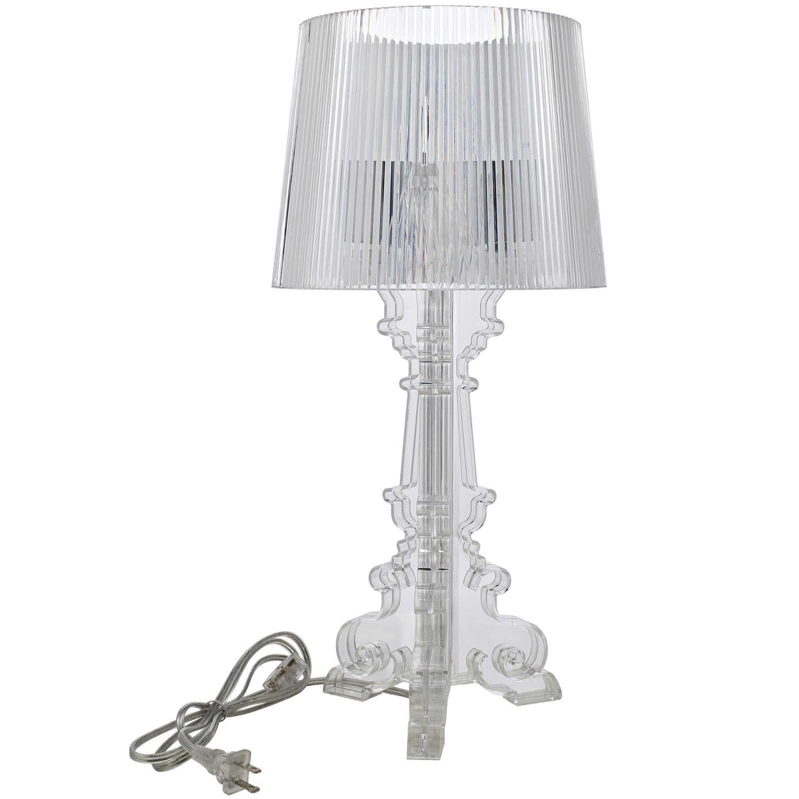 Franc Petit Table Lamp Clear